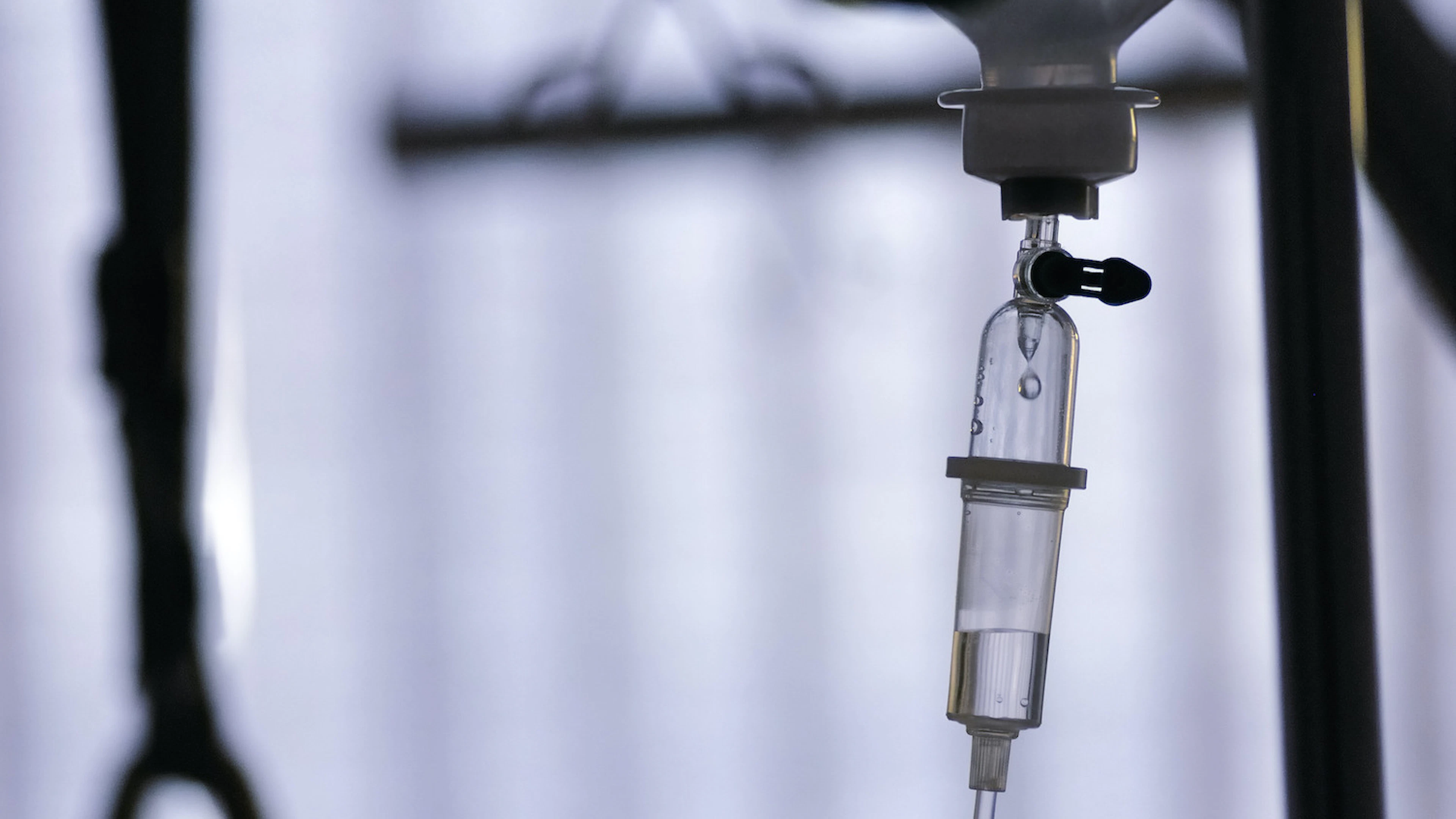 Geeft een vitamine-infuus een energieboost?