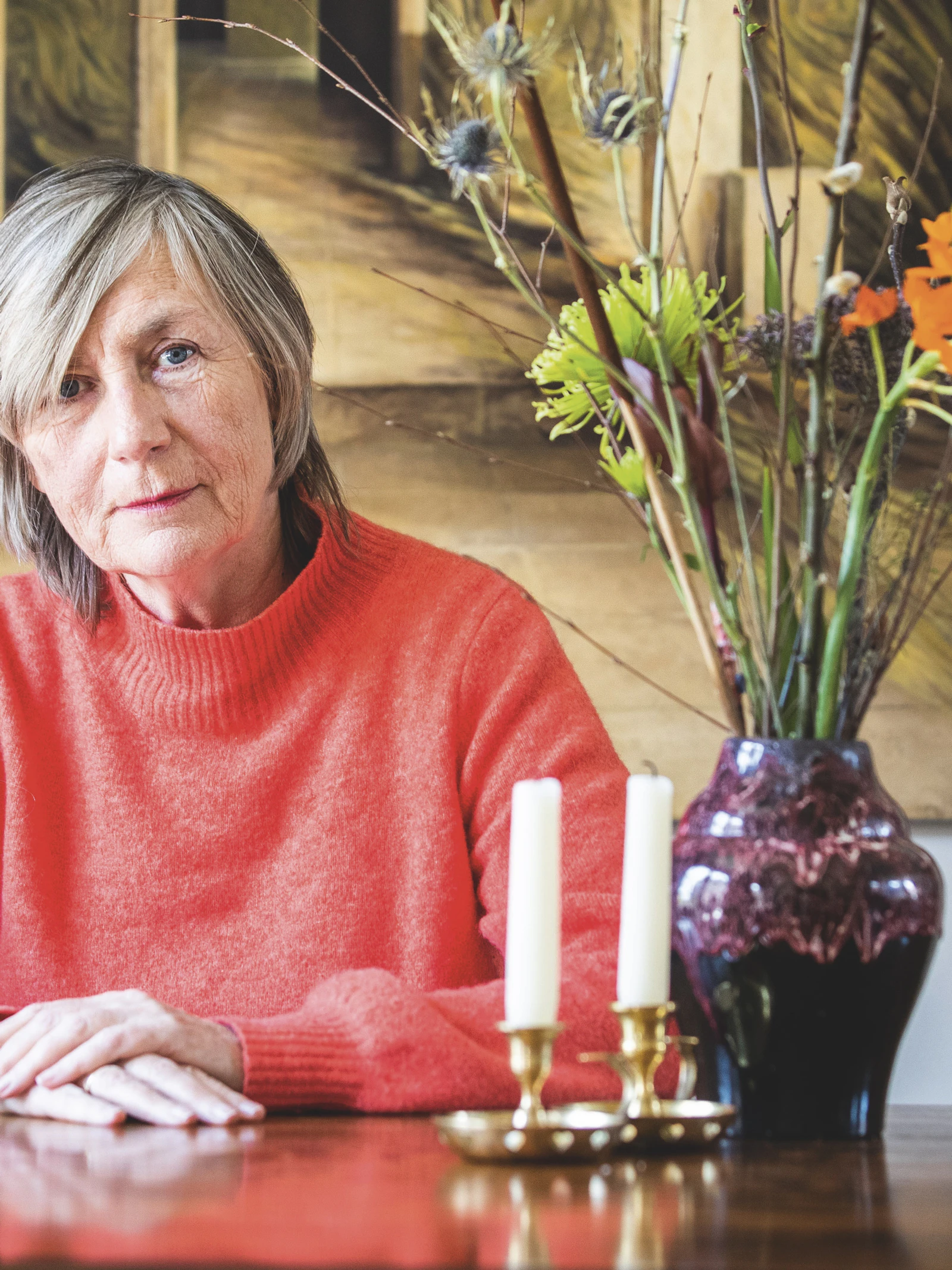 ‘Je wil niet dat iemand je liefheeft als een paar mooie schoenen’