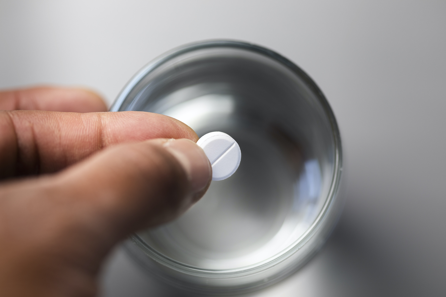Niet alleen pijn, ook pijnverlichting is sociaal overdraagbaar