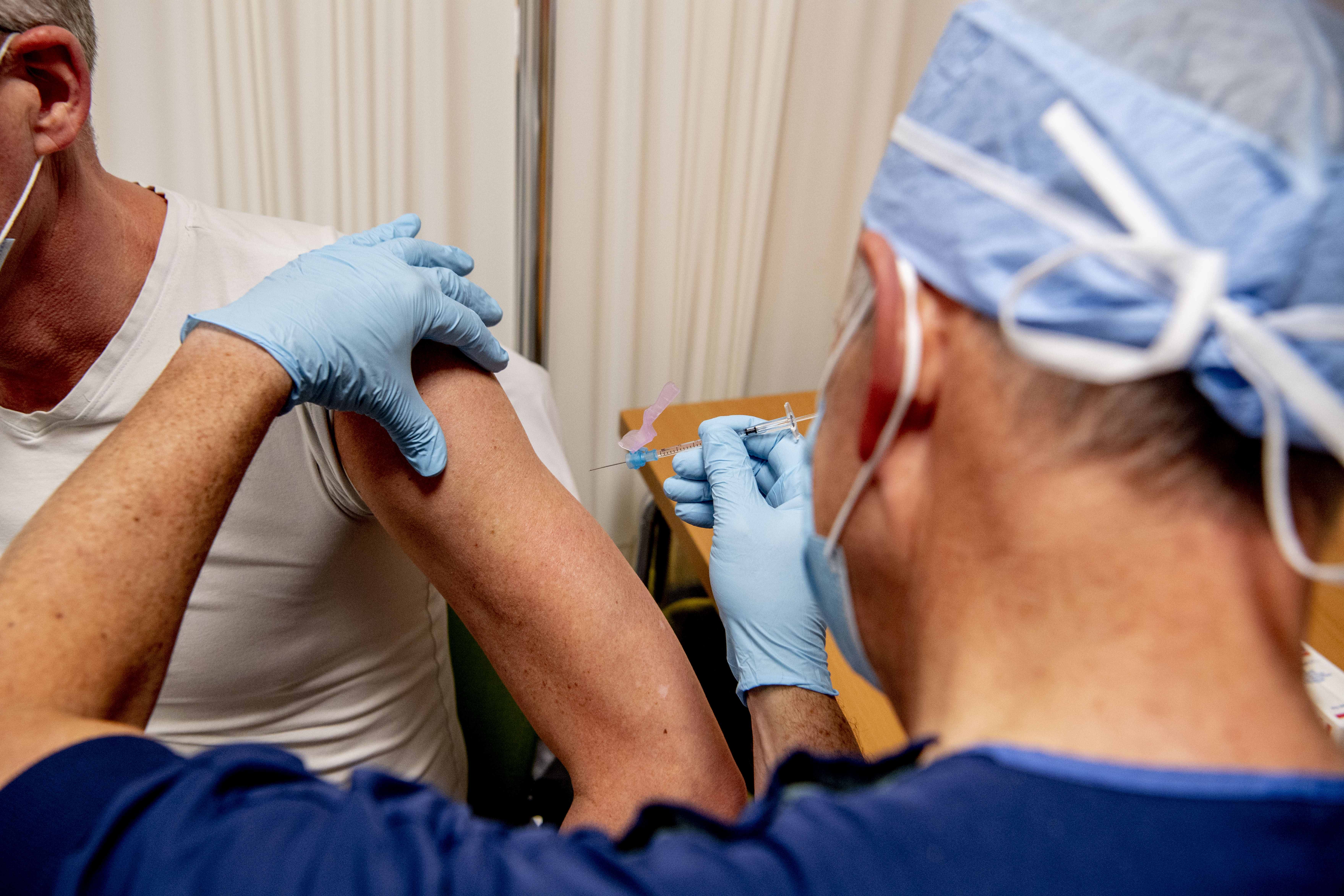 'Vaccins zijn altijd de kop van Jut geweest'