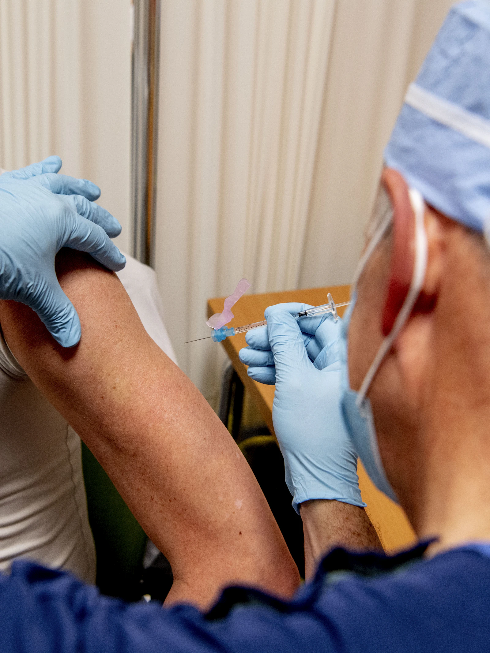 'Vaccins zijn altijd de kop van Jut geweest'