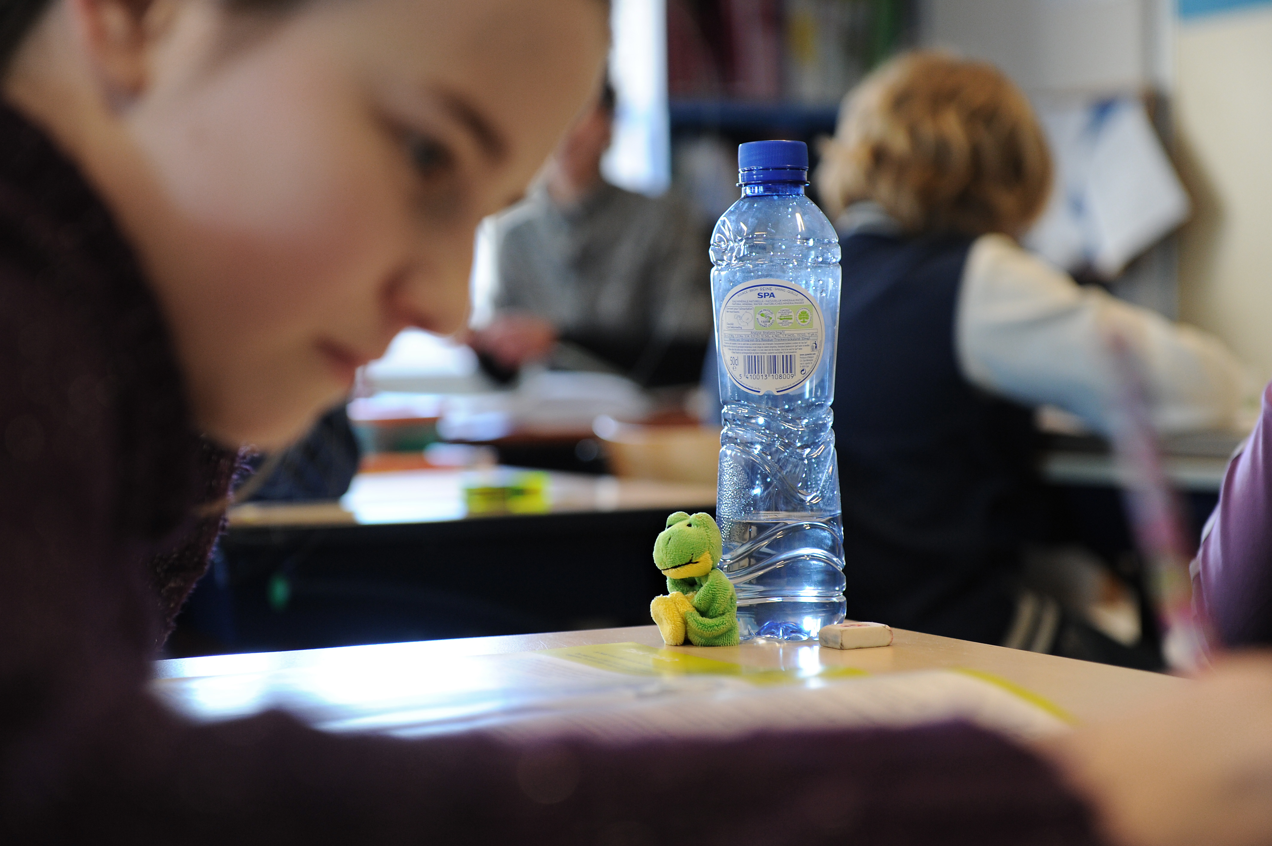 Ben je te jong voor Tournée Minérale? Doe dan mee met FebruWater