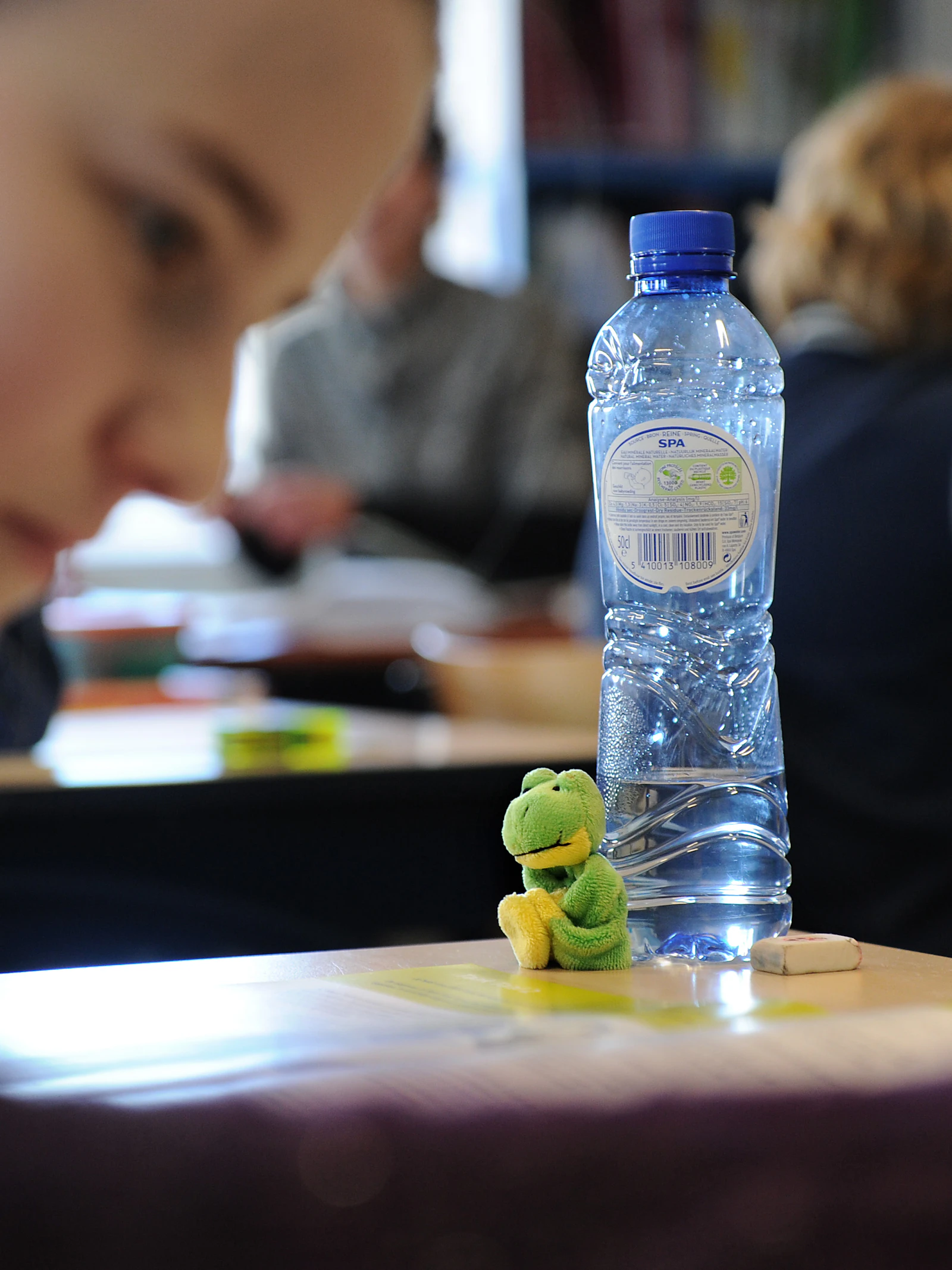 Ben je te jong voor Tournée Minérale? Doe dan mee met FebruWater