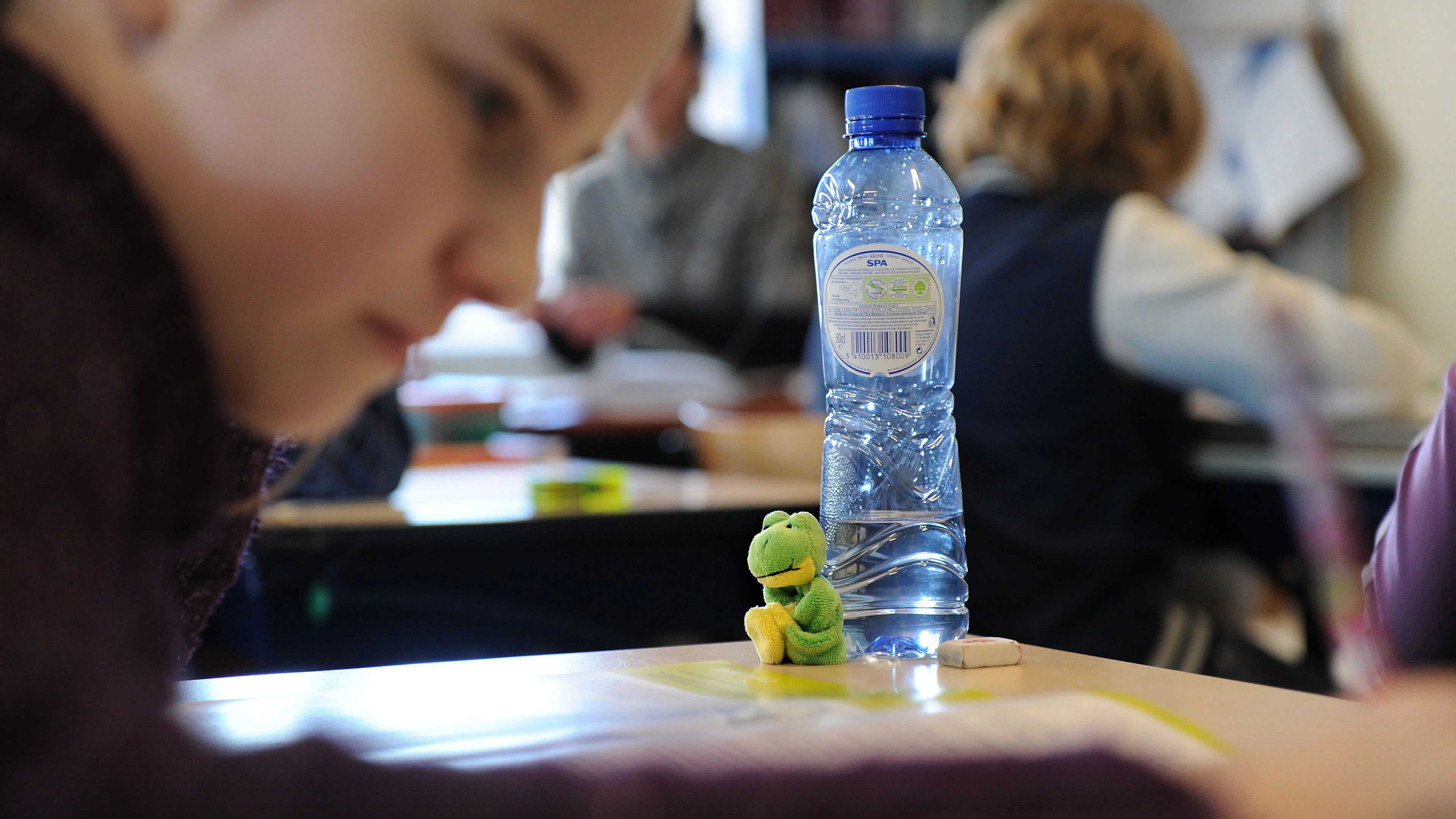 Ben je te jong voor Tournée Minérale? Doe dan mee met FebruWater