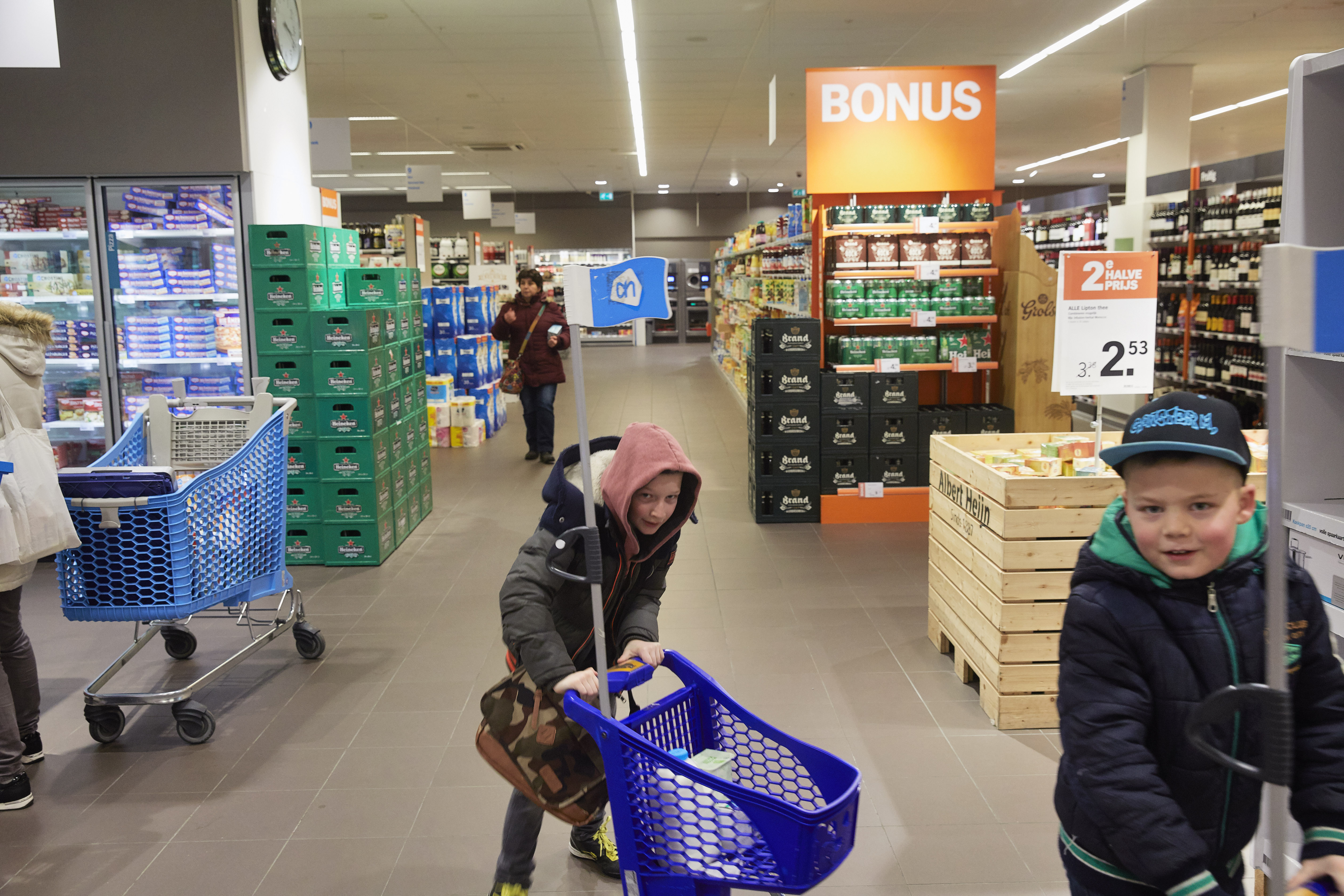 Als de koekjesfabrikant strijdt tegen obesitas