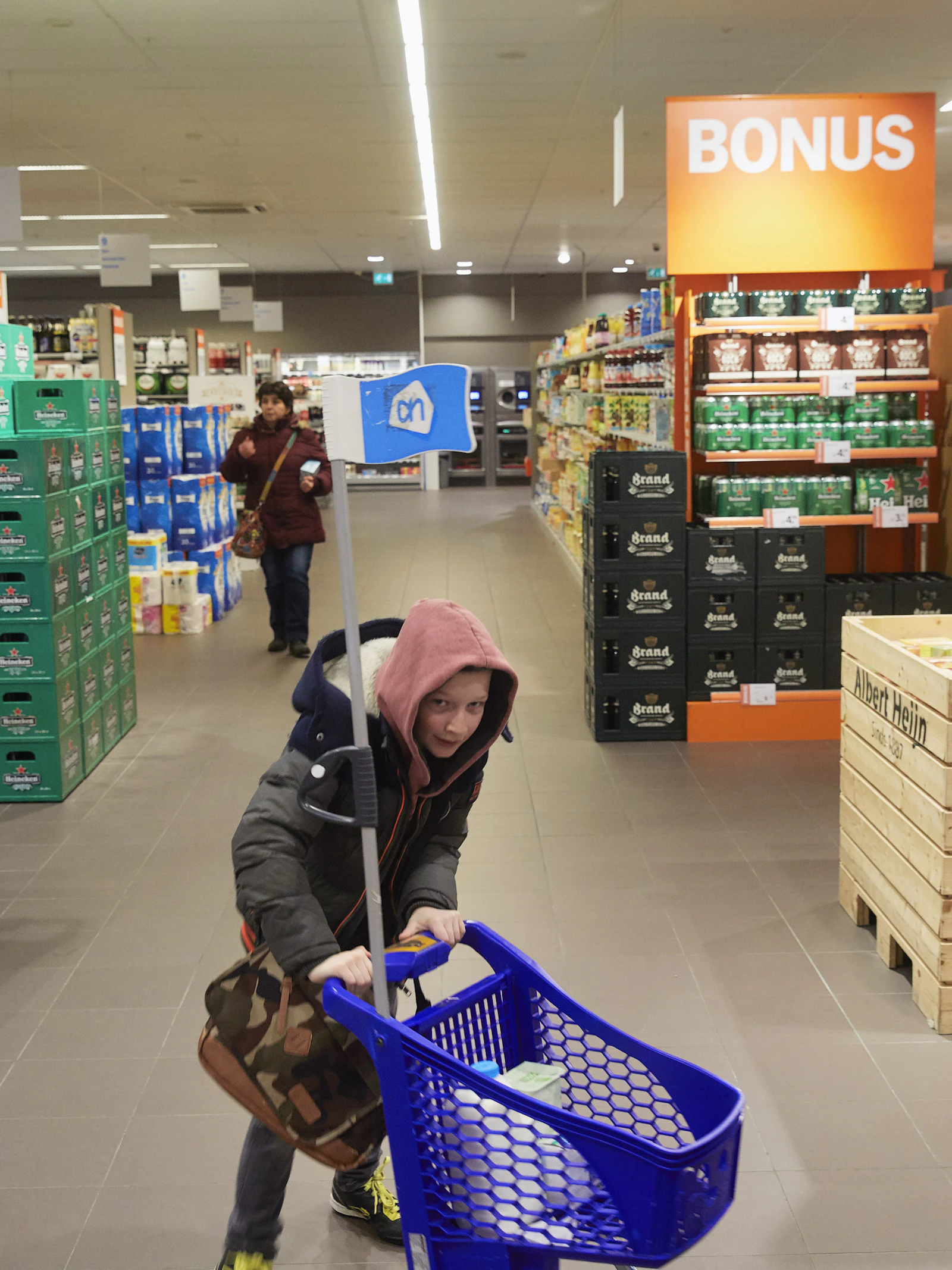 Als de koekjesfabrikant strijdt tegen obesitas
