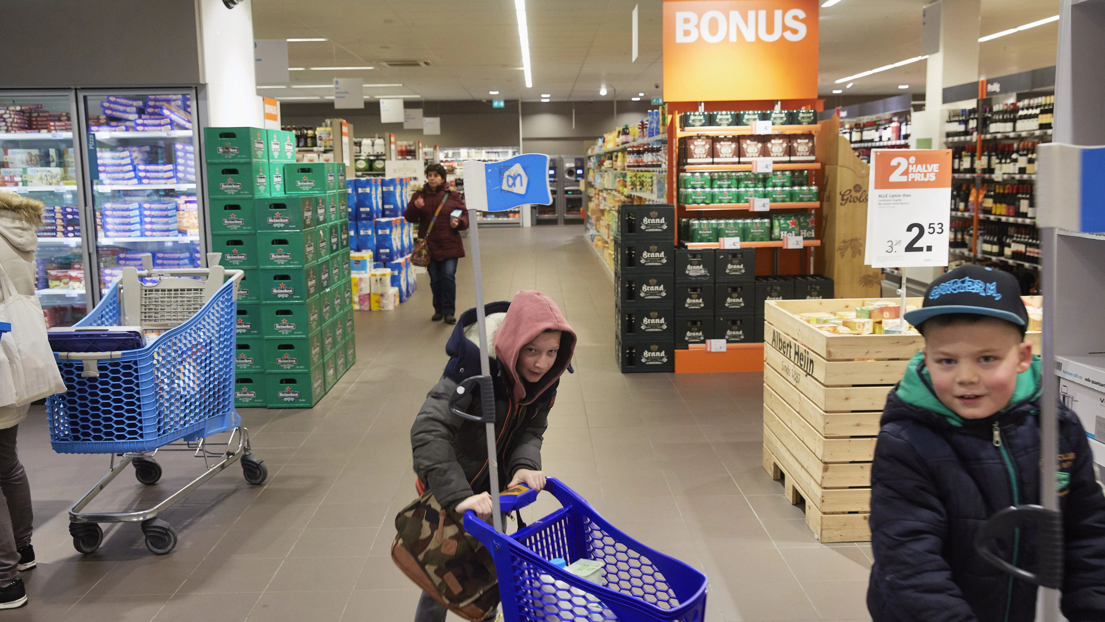 Als de koekjesfabrikant strijdt tegen obesitas