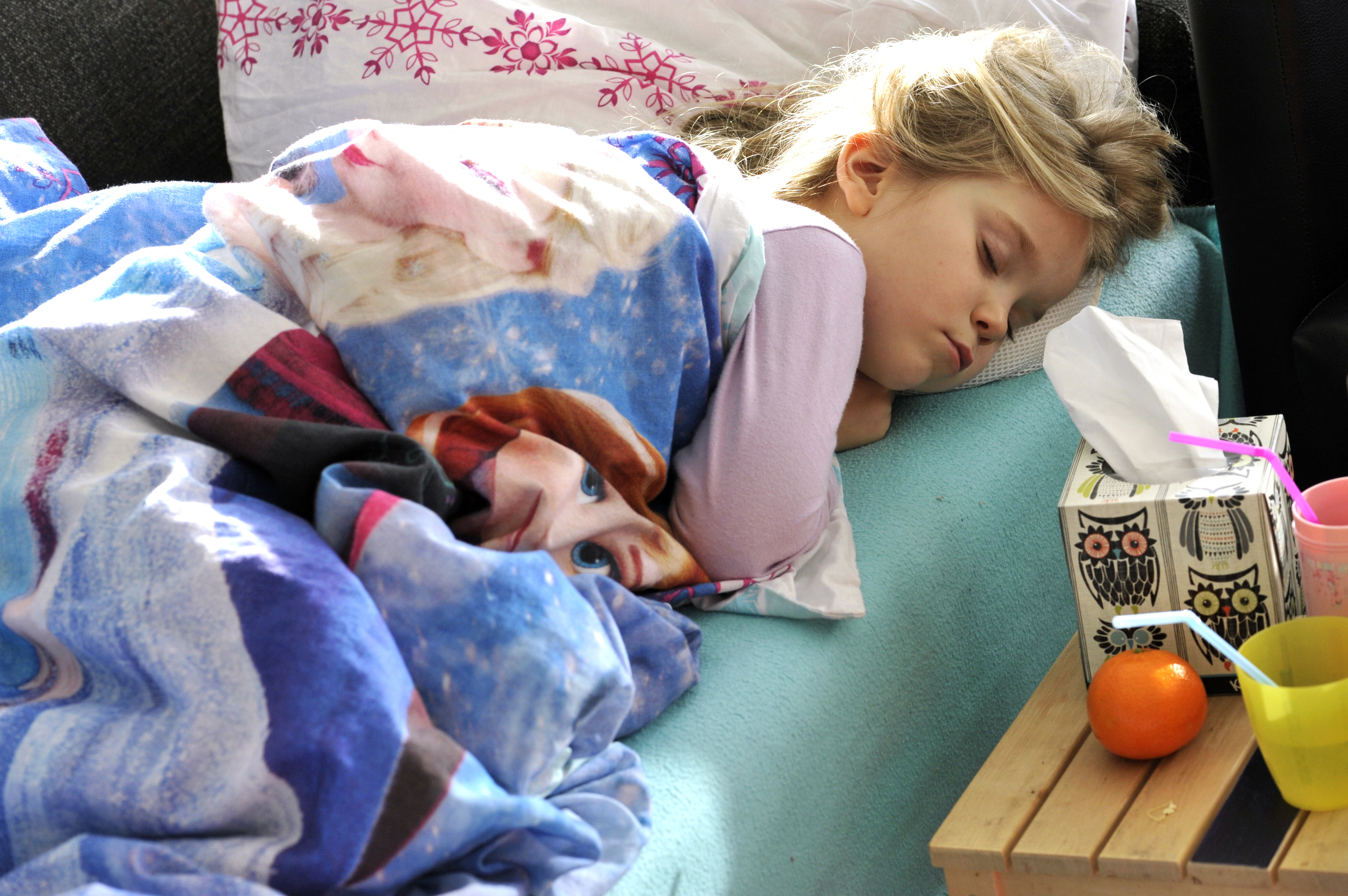 Koorts mildert symptomen autisme
