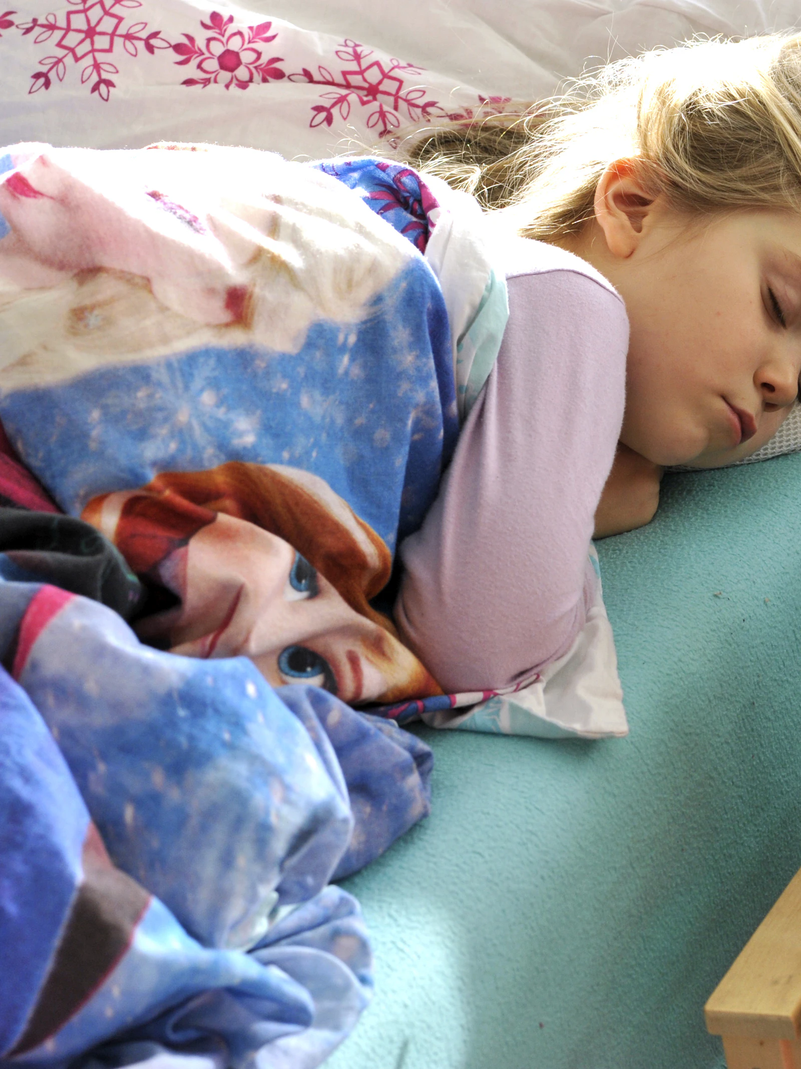 Koorts mildert symptomen autisme