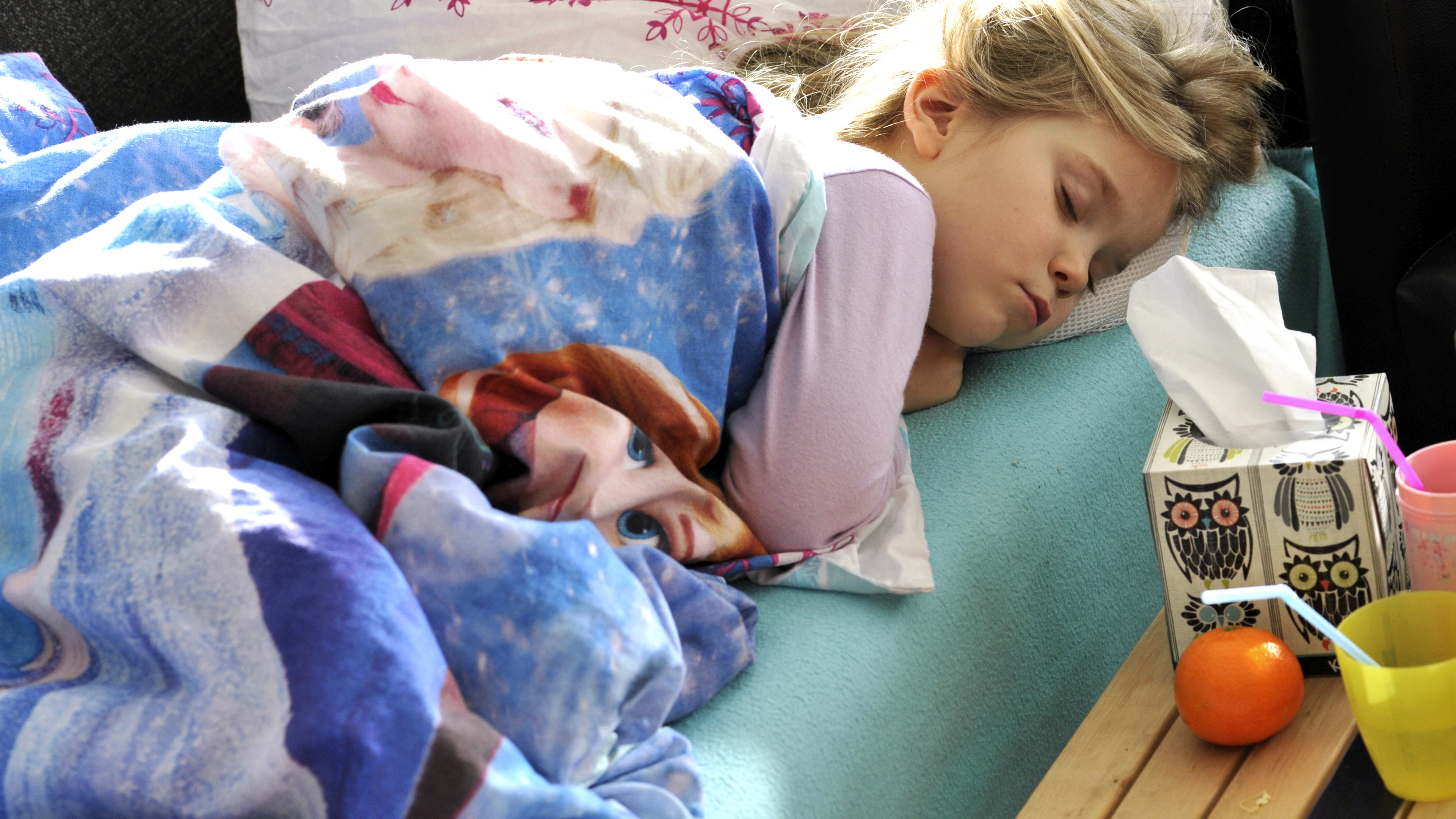 Koorts mildert symptomen autisme