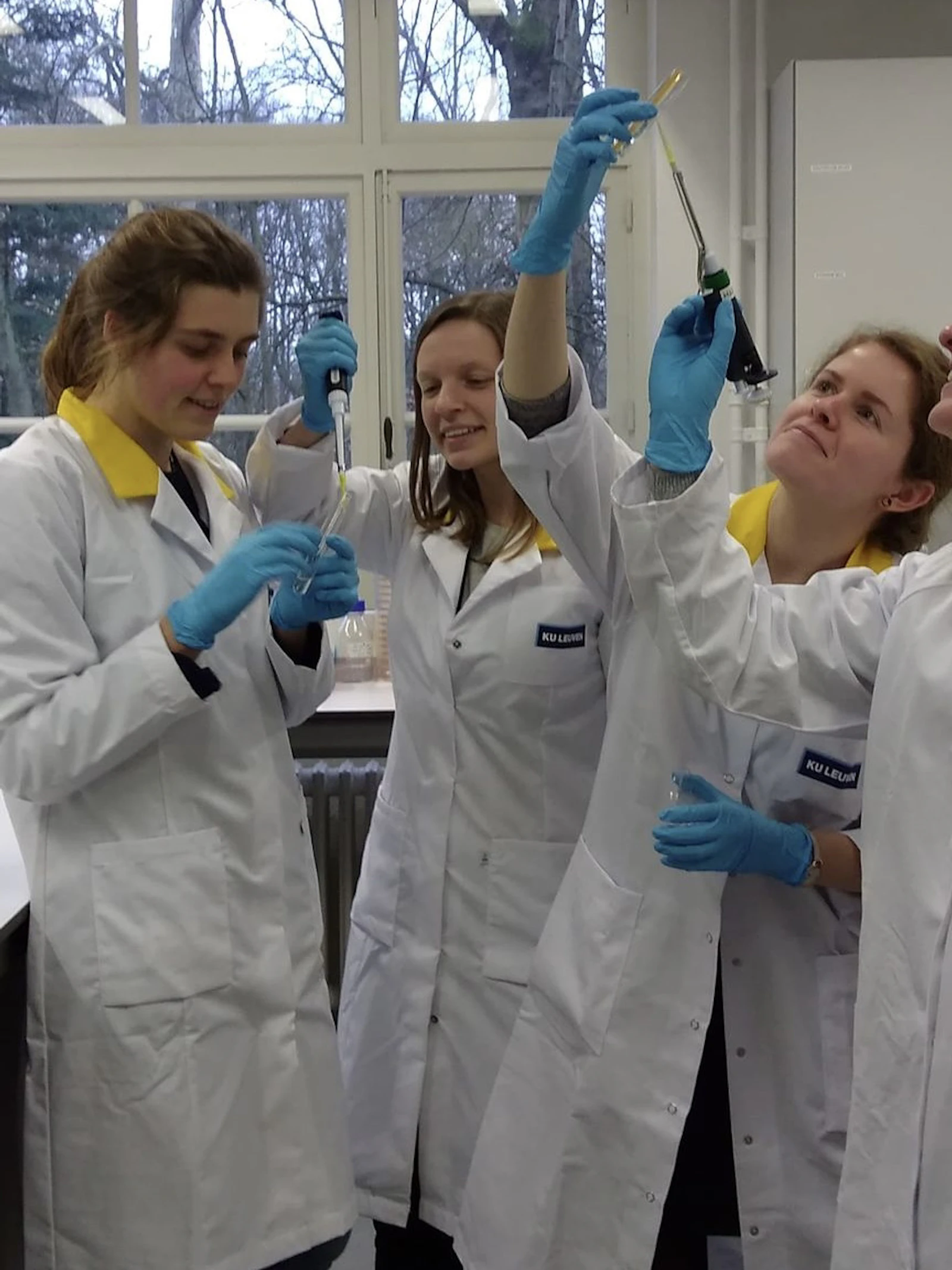 Wetenschap voor en door vrouwen: een insider story