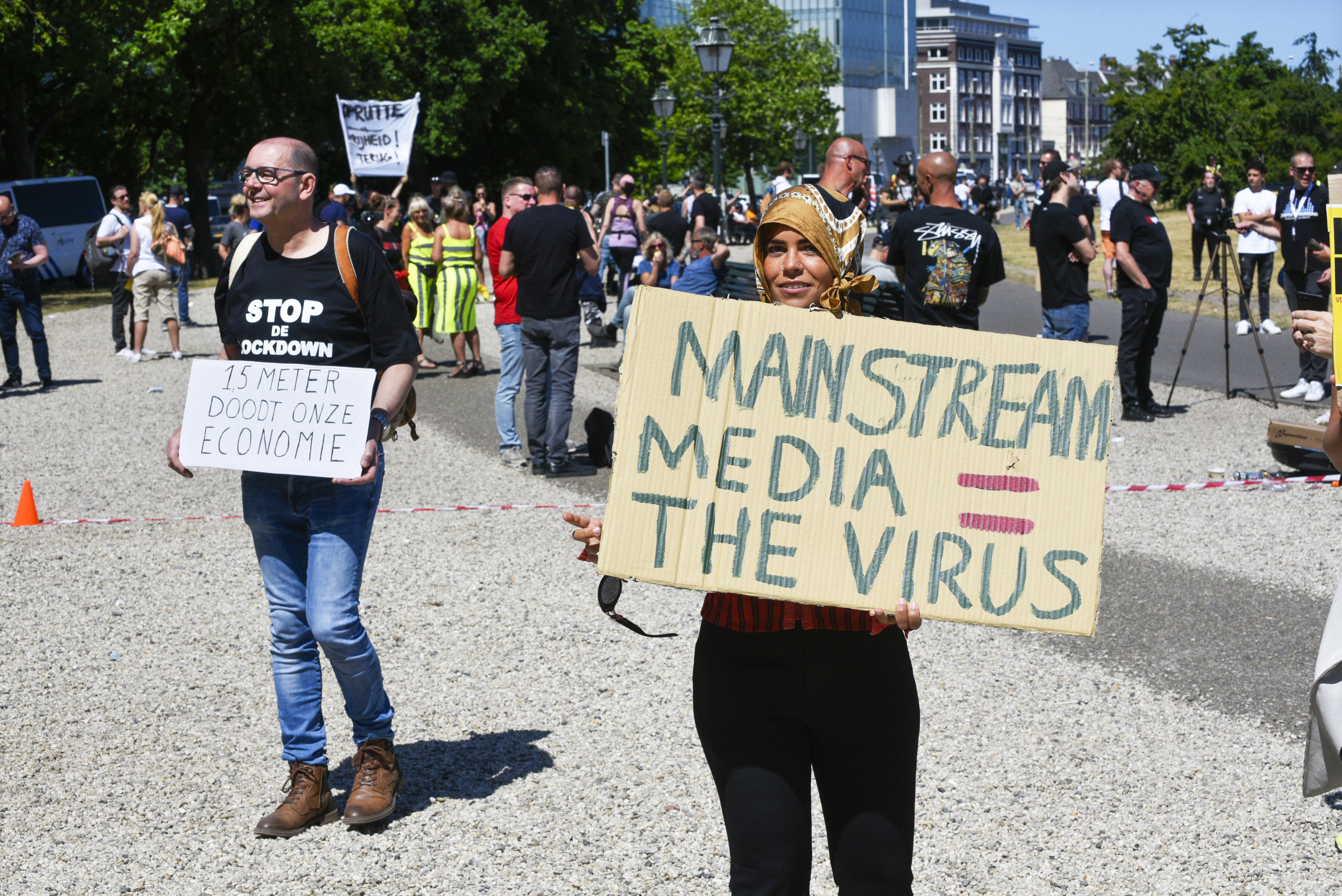 Vaccin tegen desinformatie