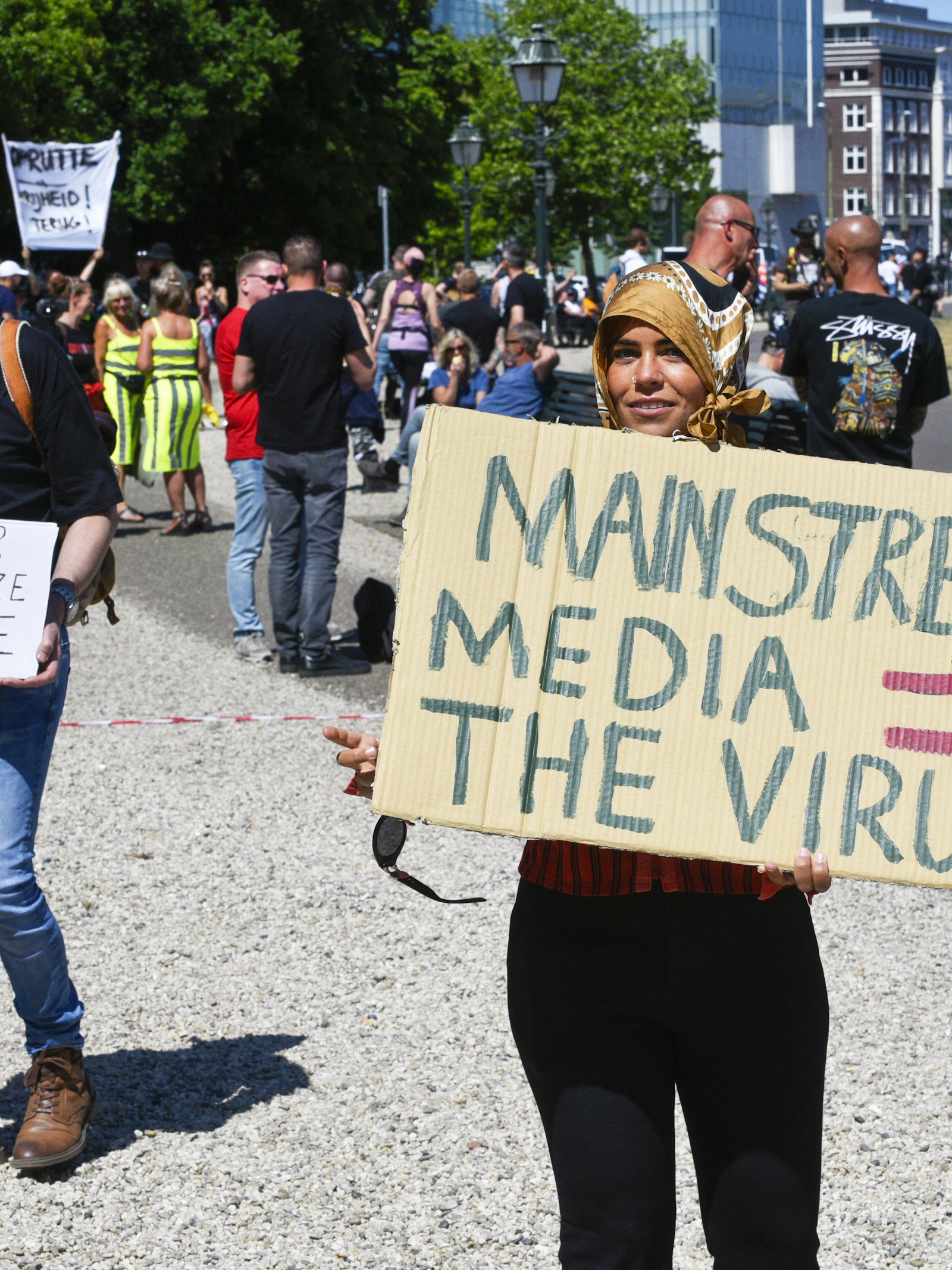 Vaccin tegen desinformatie