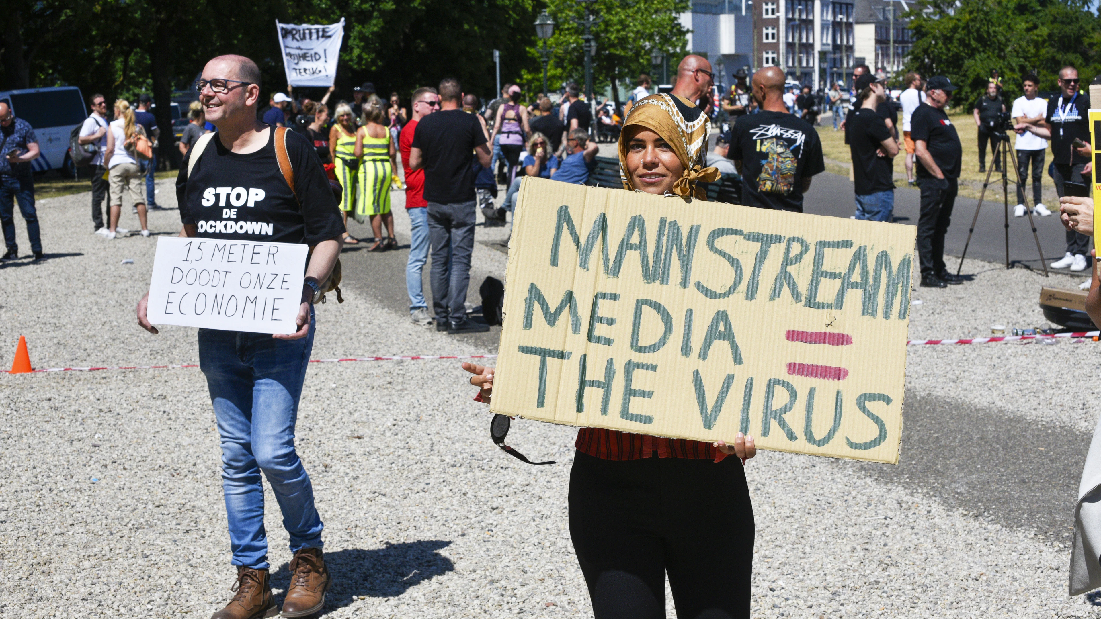 Vaccin tegen desinformatie