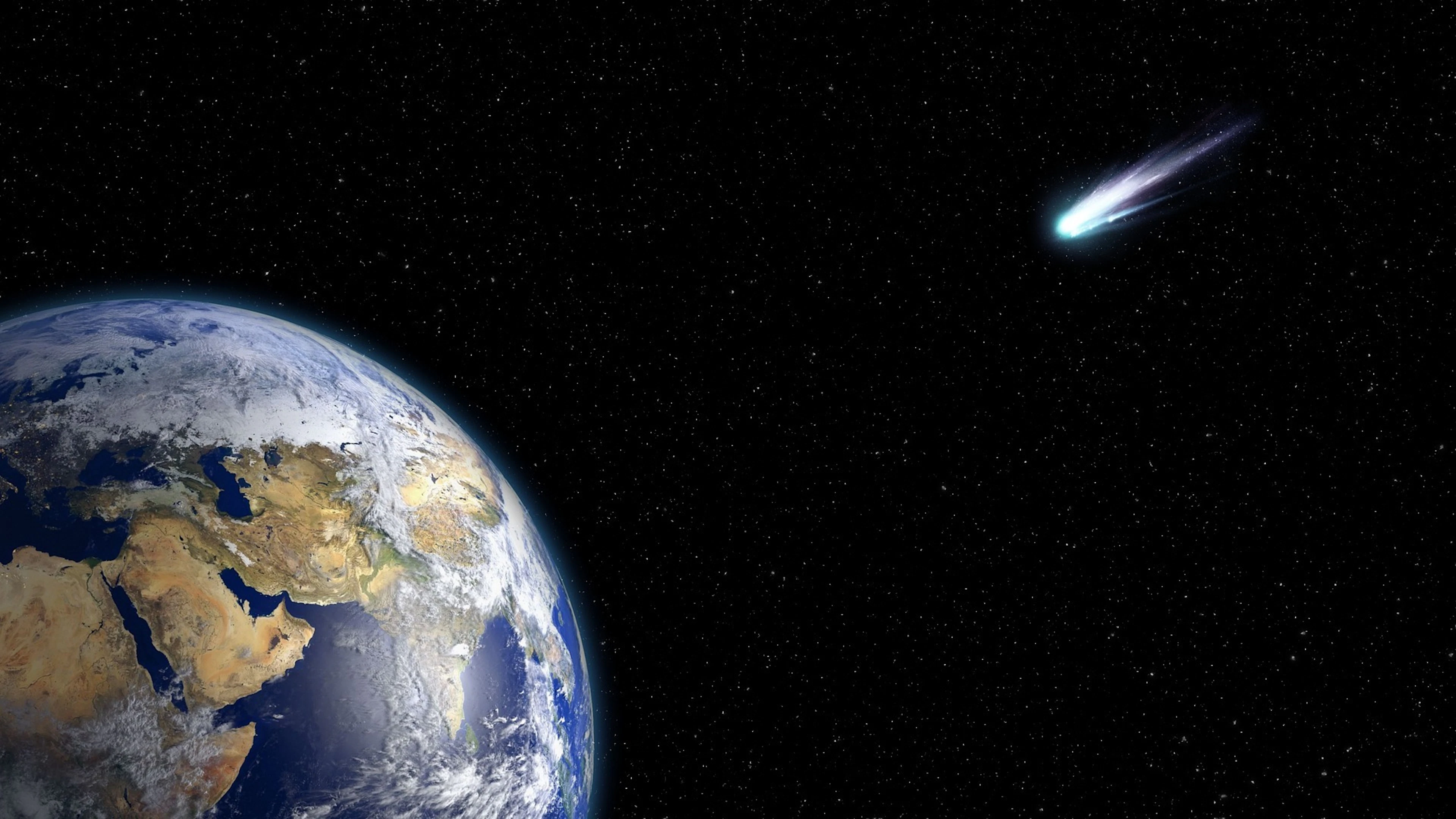 Chicxulub-inslag mogelijk toch door een komeet veroorzaakt