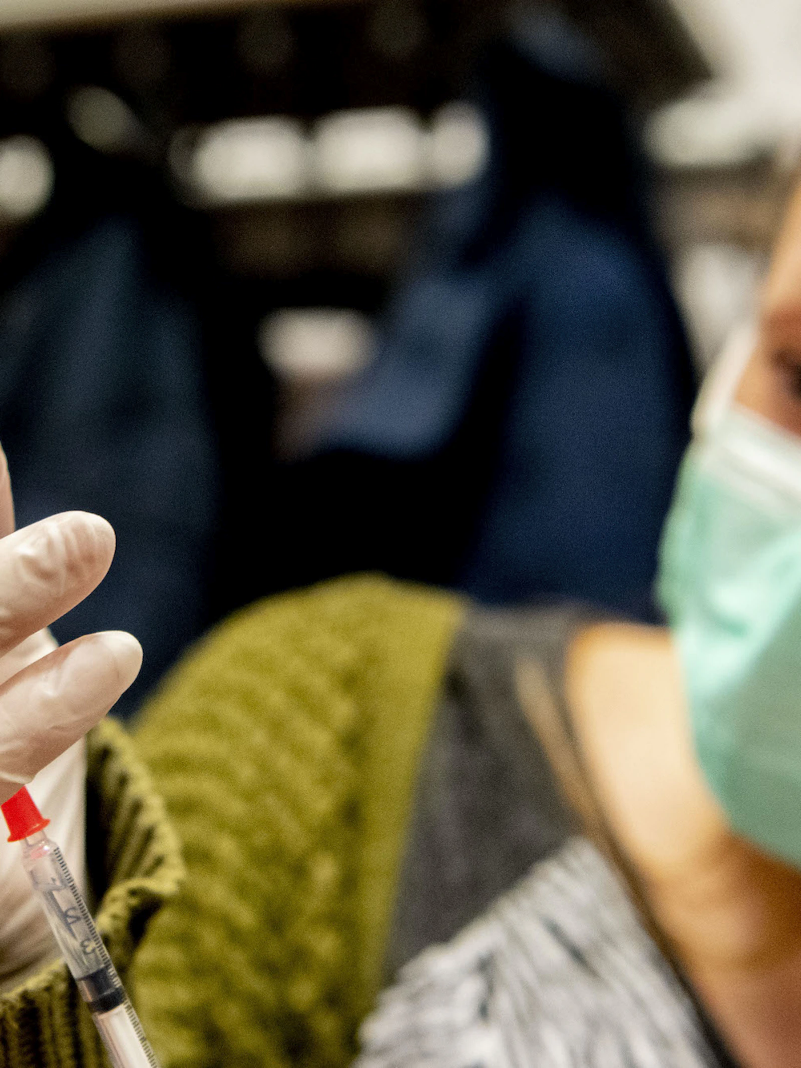 Drie procent van de vaccins gaat verloren. Hoe kan dat beter?