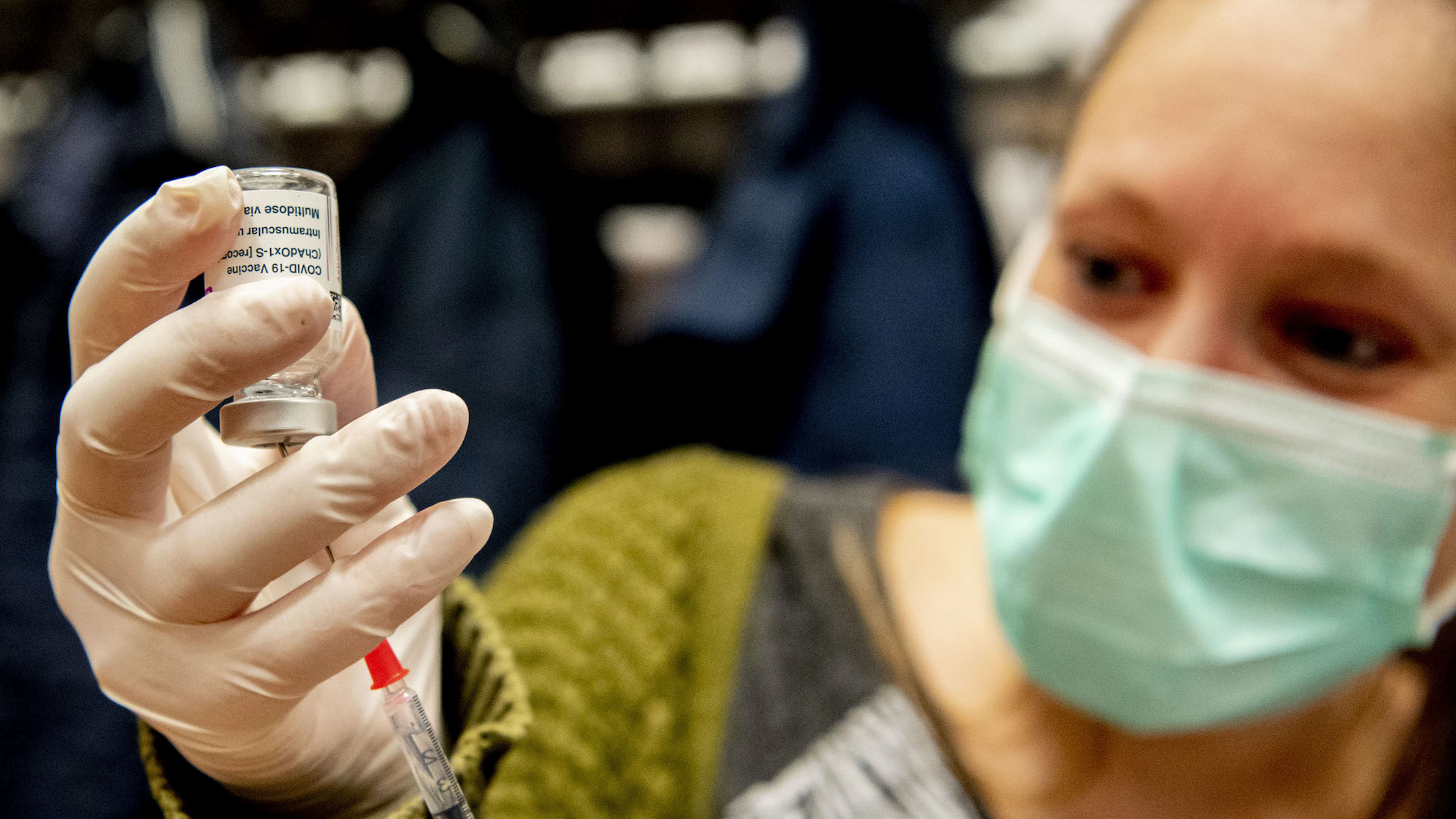 Drie procent van de vaccins gaat verloren. Hoe kan dat beter?