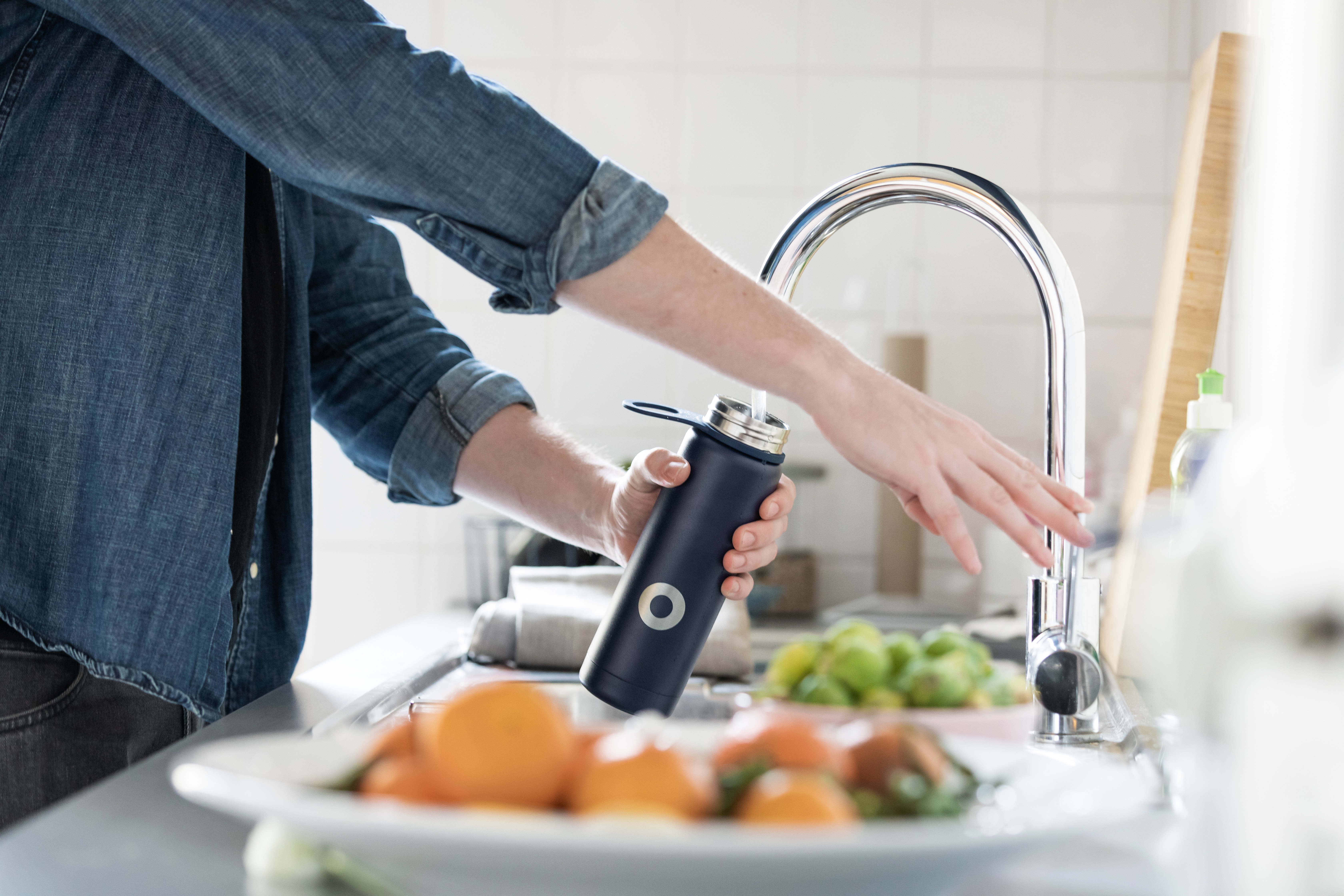 Is onthard leidingwater gezonder?