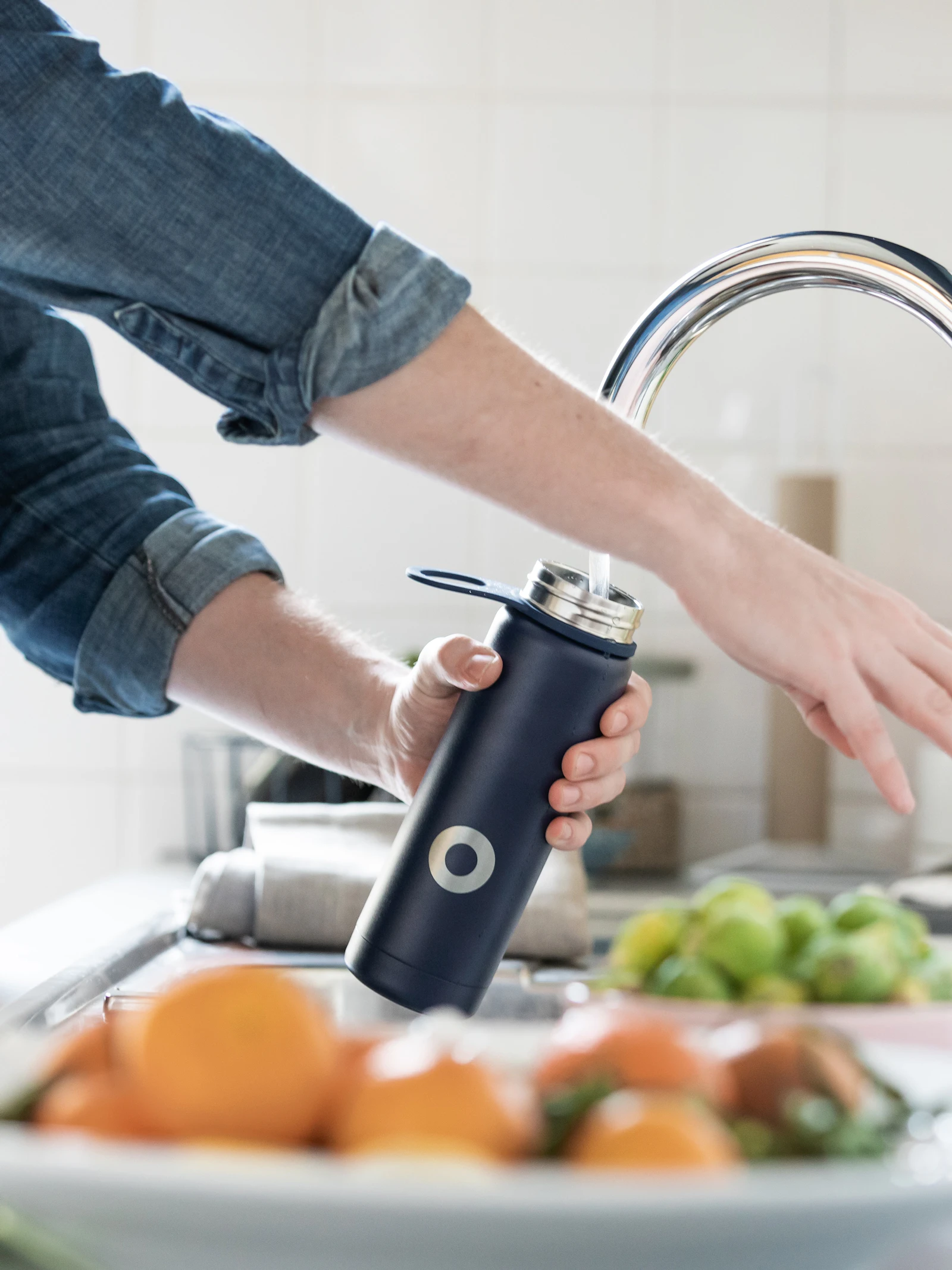 Is onthard leidingwater gezonder?