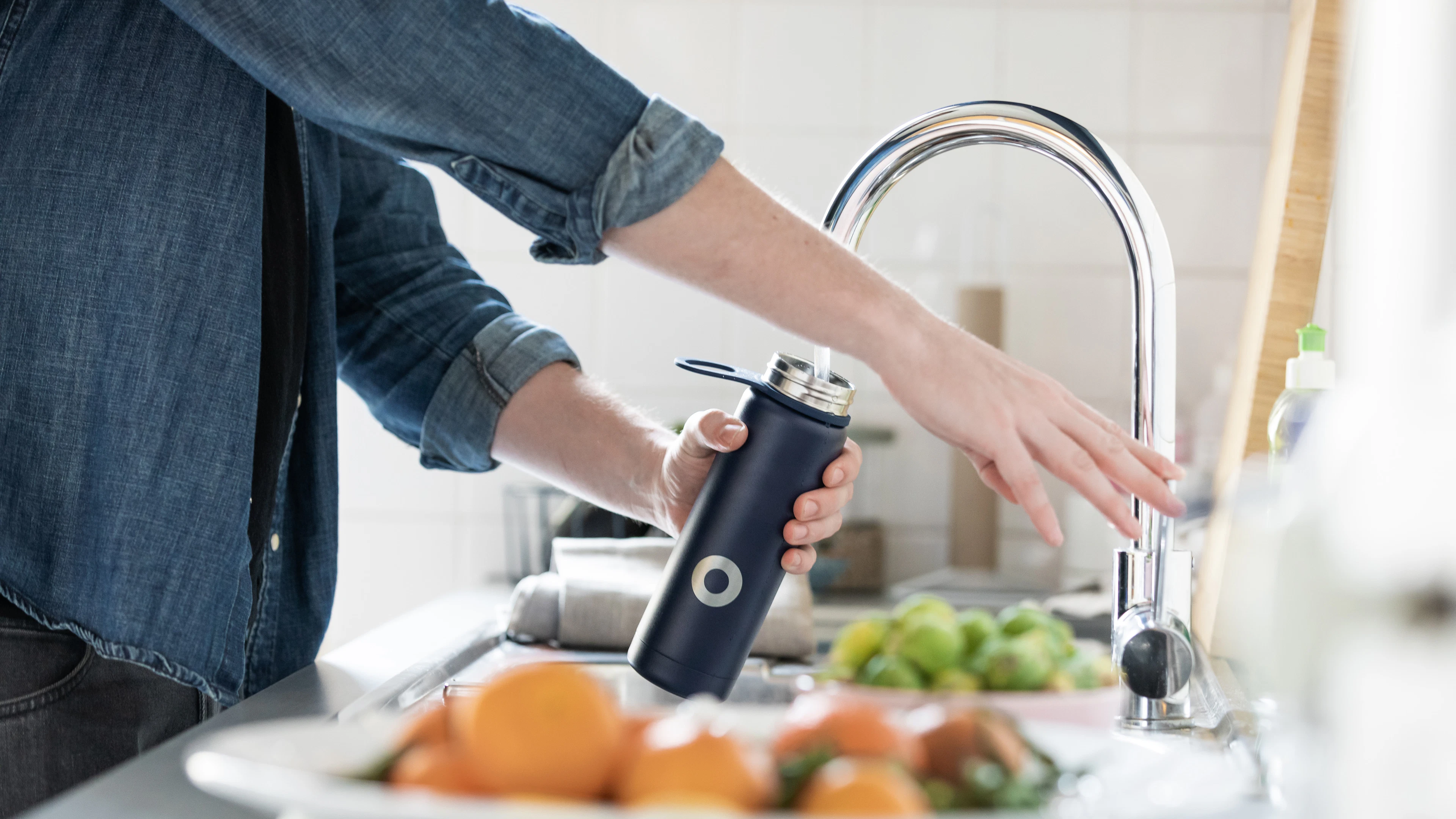 Is onthard leidingwater gezonder?