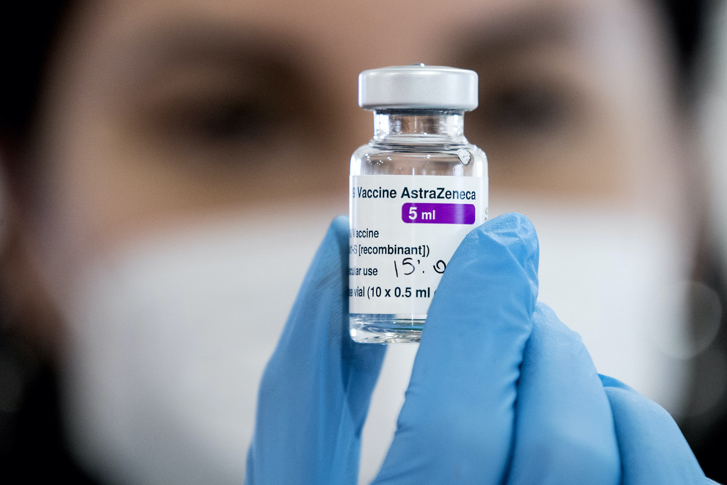 Waarom het AstraZeneca-vaccin je DNA niet kan beschadigen