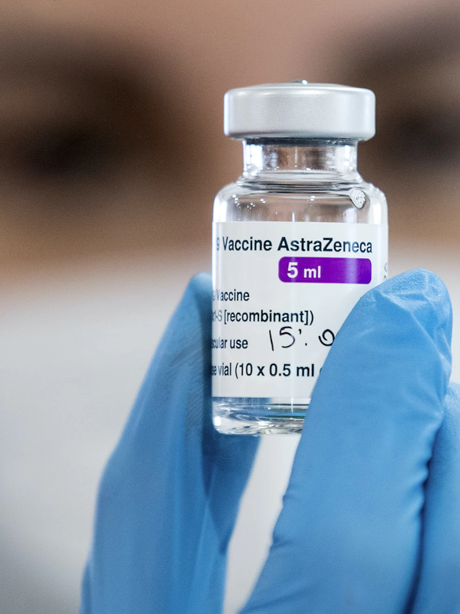 Waarom het AstraZeneca-vaccin je DNA niet kan beschadigen