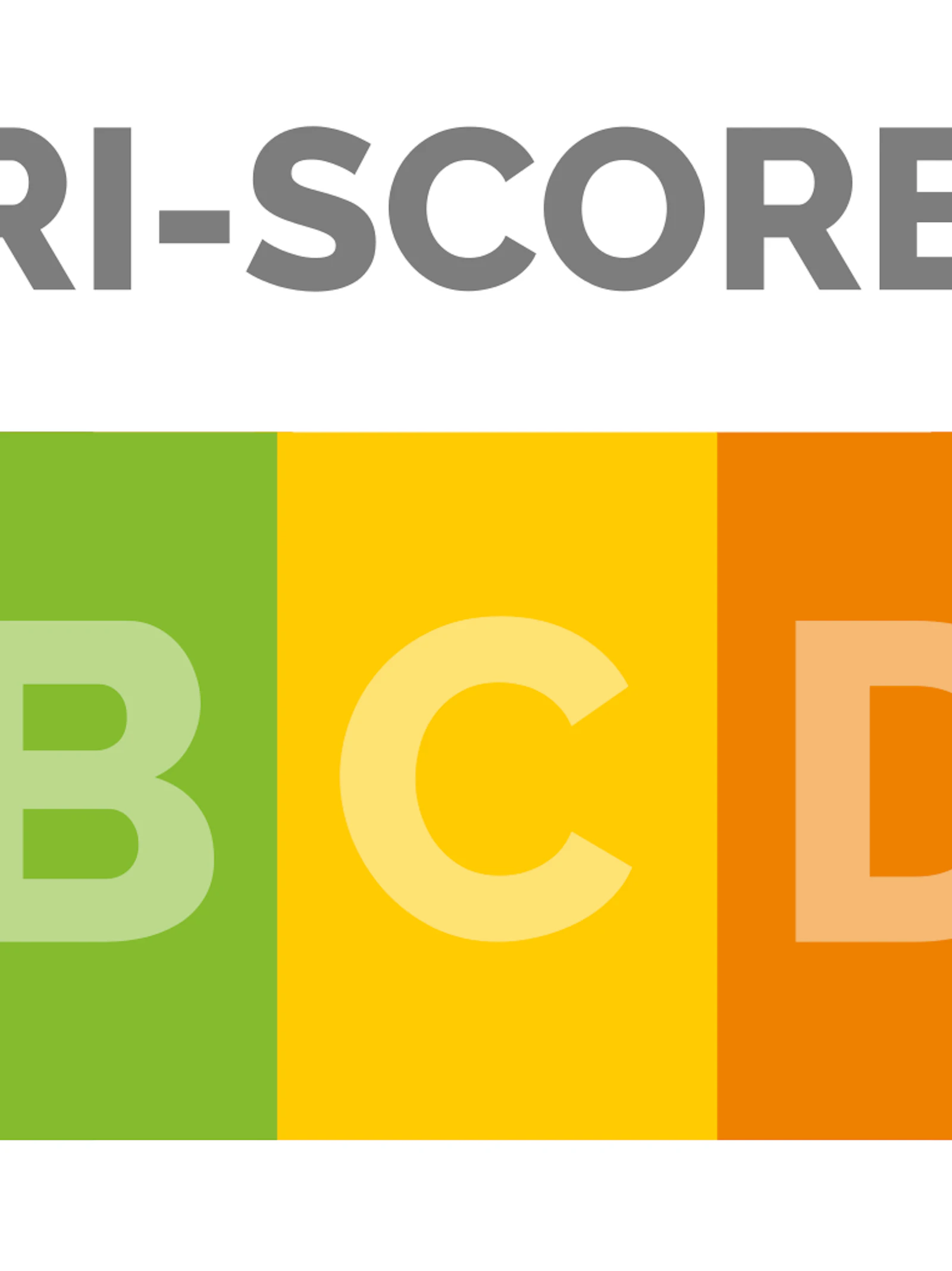 Werkt de Nutri-Score?