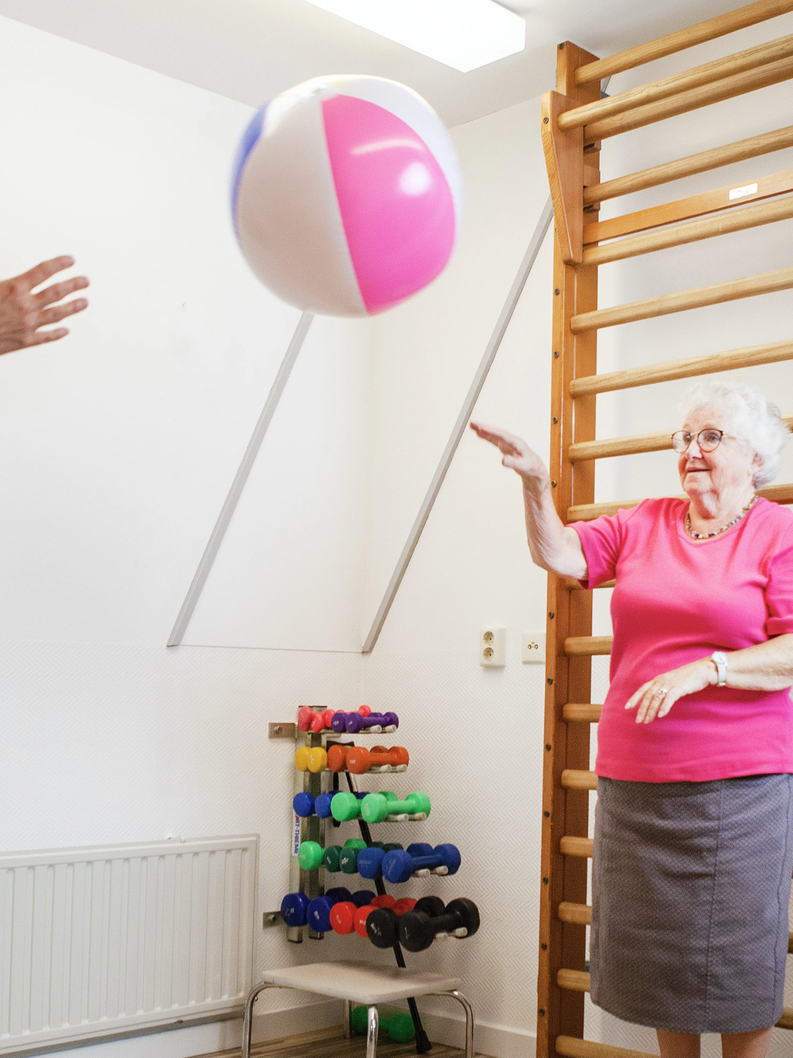 Parkinsonpatiënten die meer bewegen hebben minder symptomen