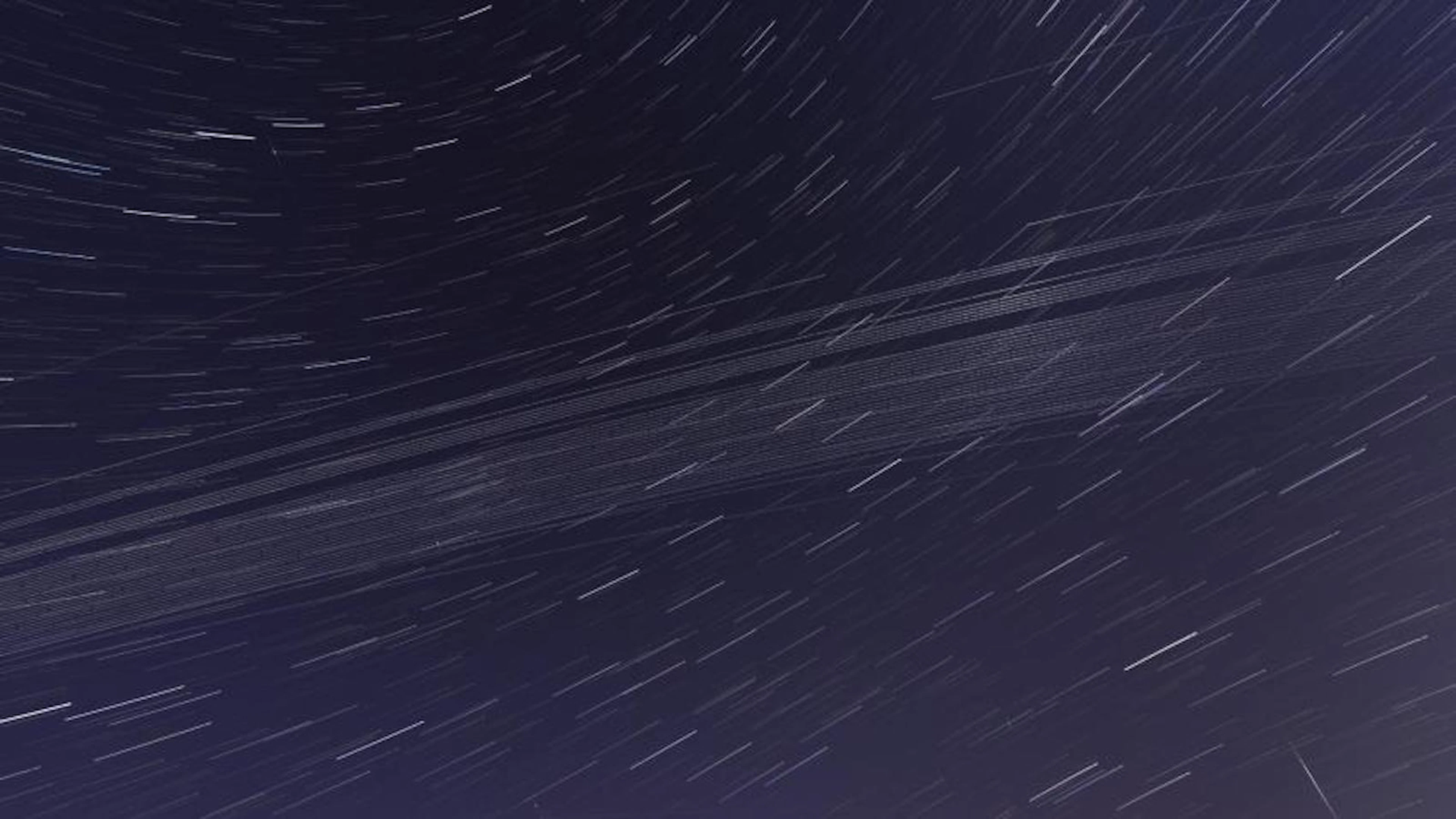 Satellieten dragen flink bij aan de nachtelijke lichtvervuiling