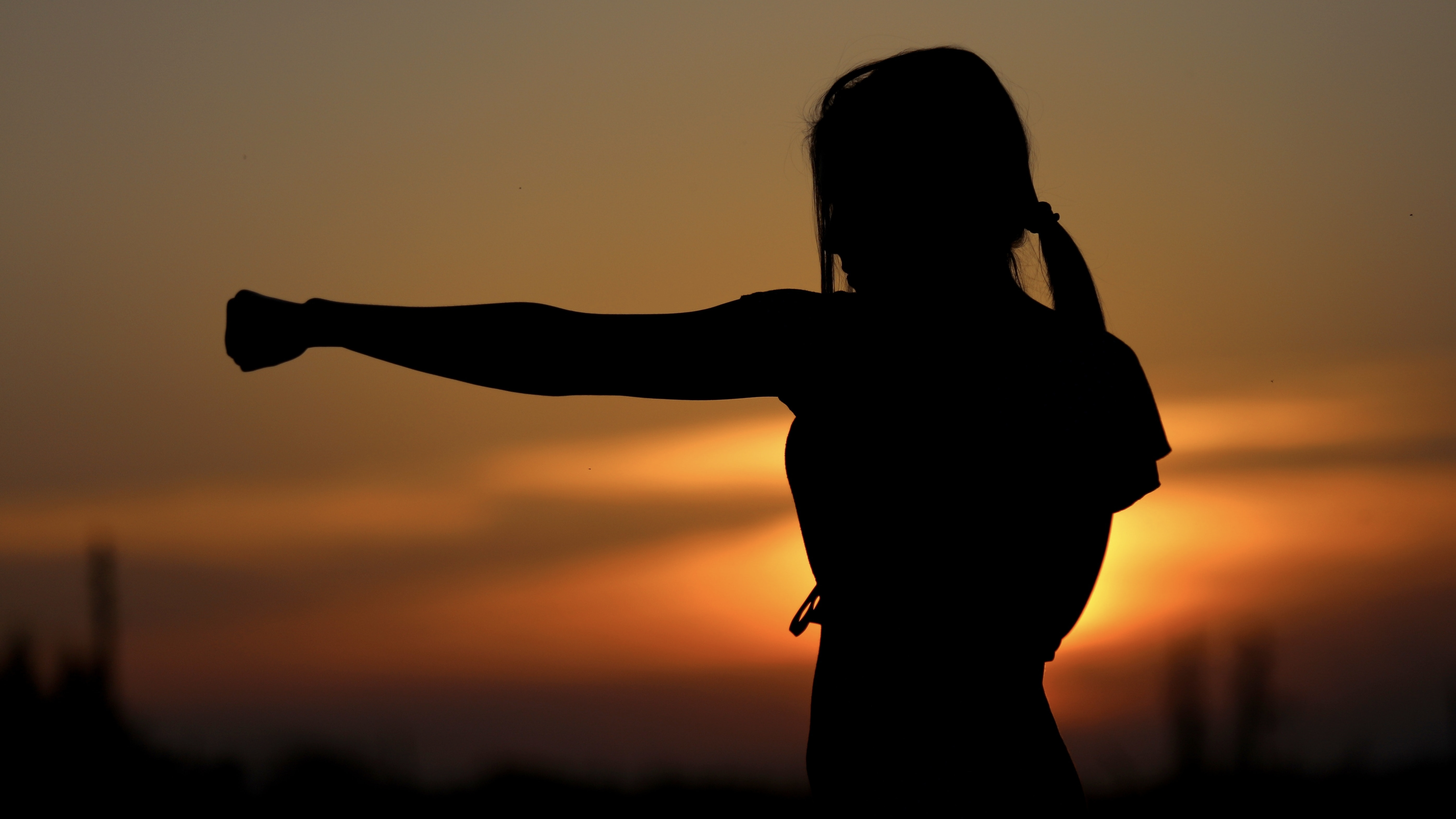 De fysica achter karate