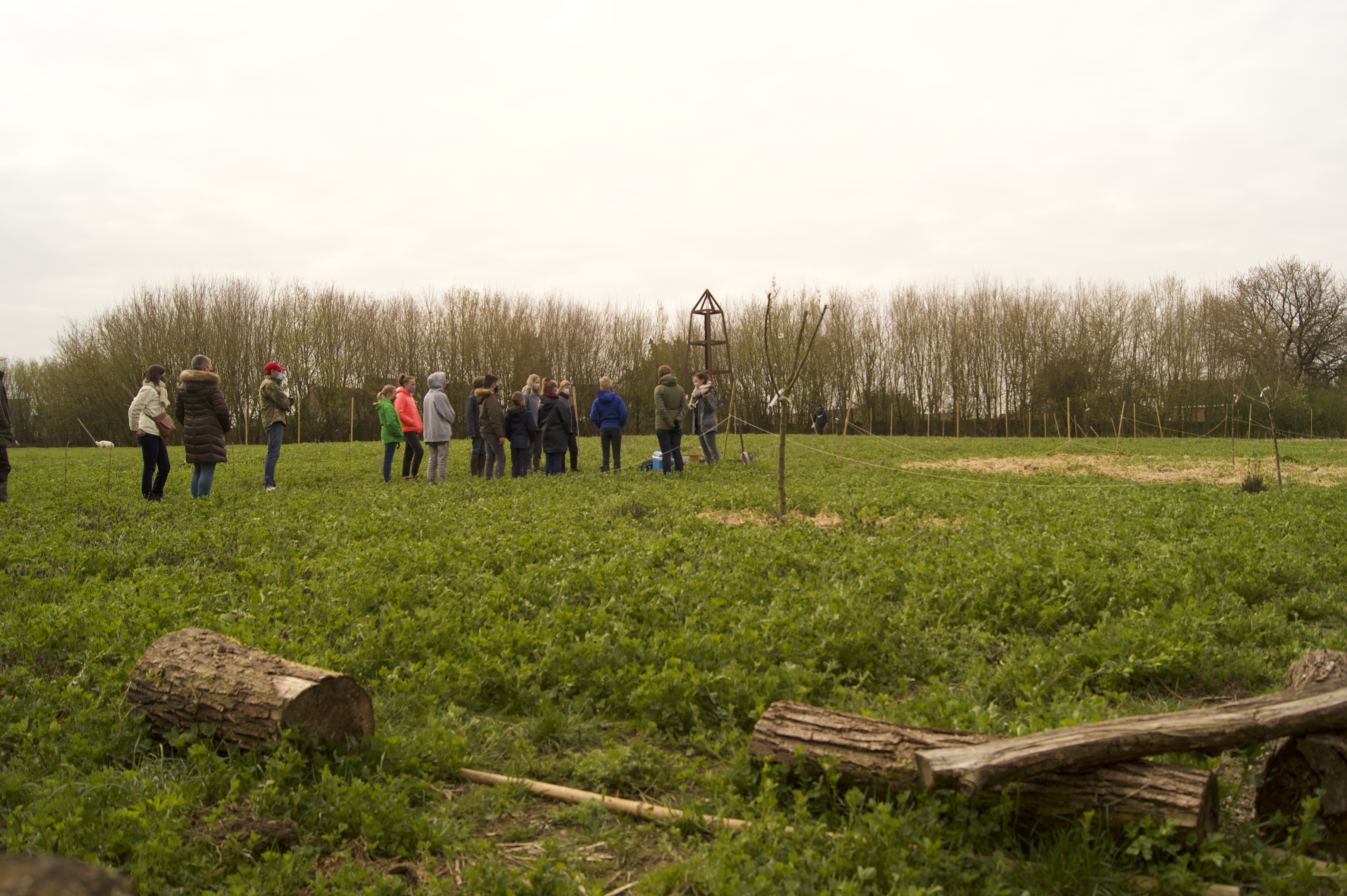 De Groeituin: waar wetenschap weer fun wordt