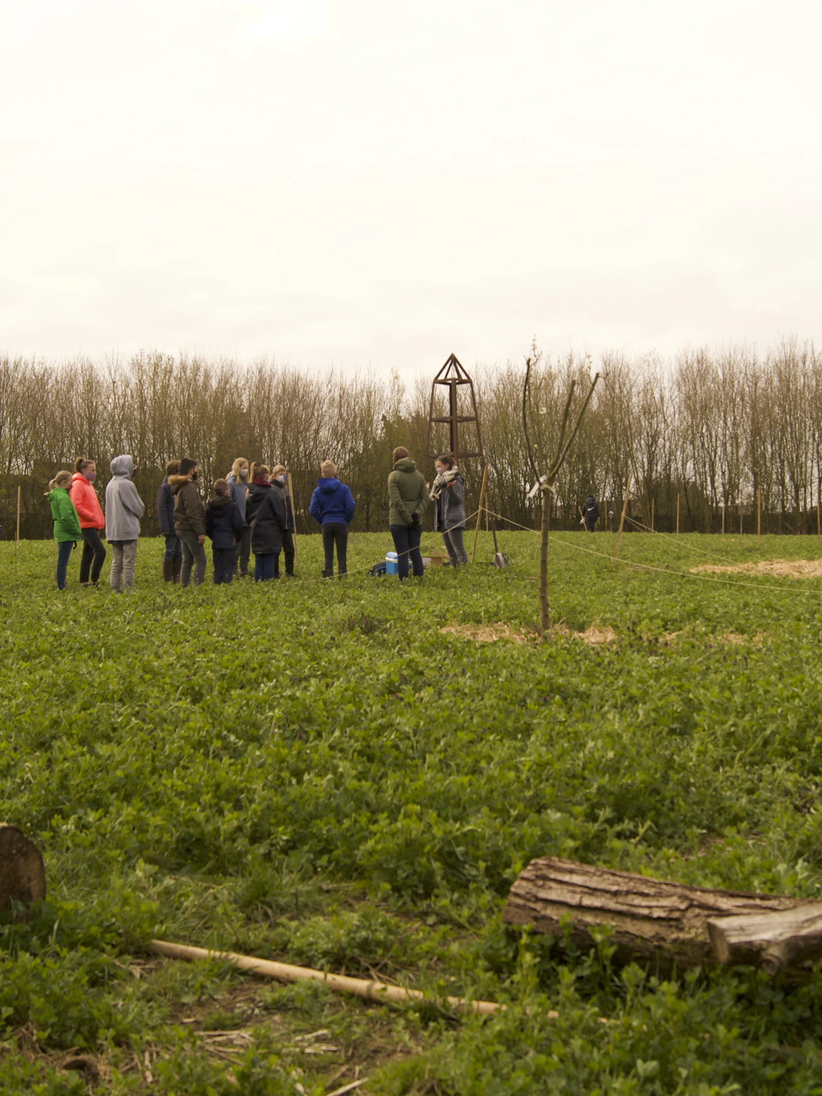 De Groeituin: waar wetenschap weer fun wordt