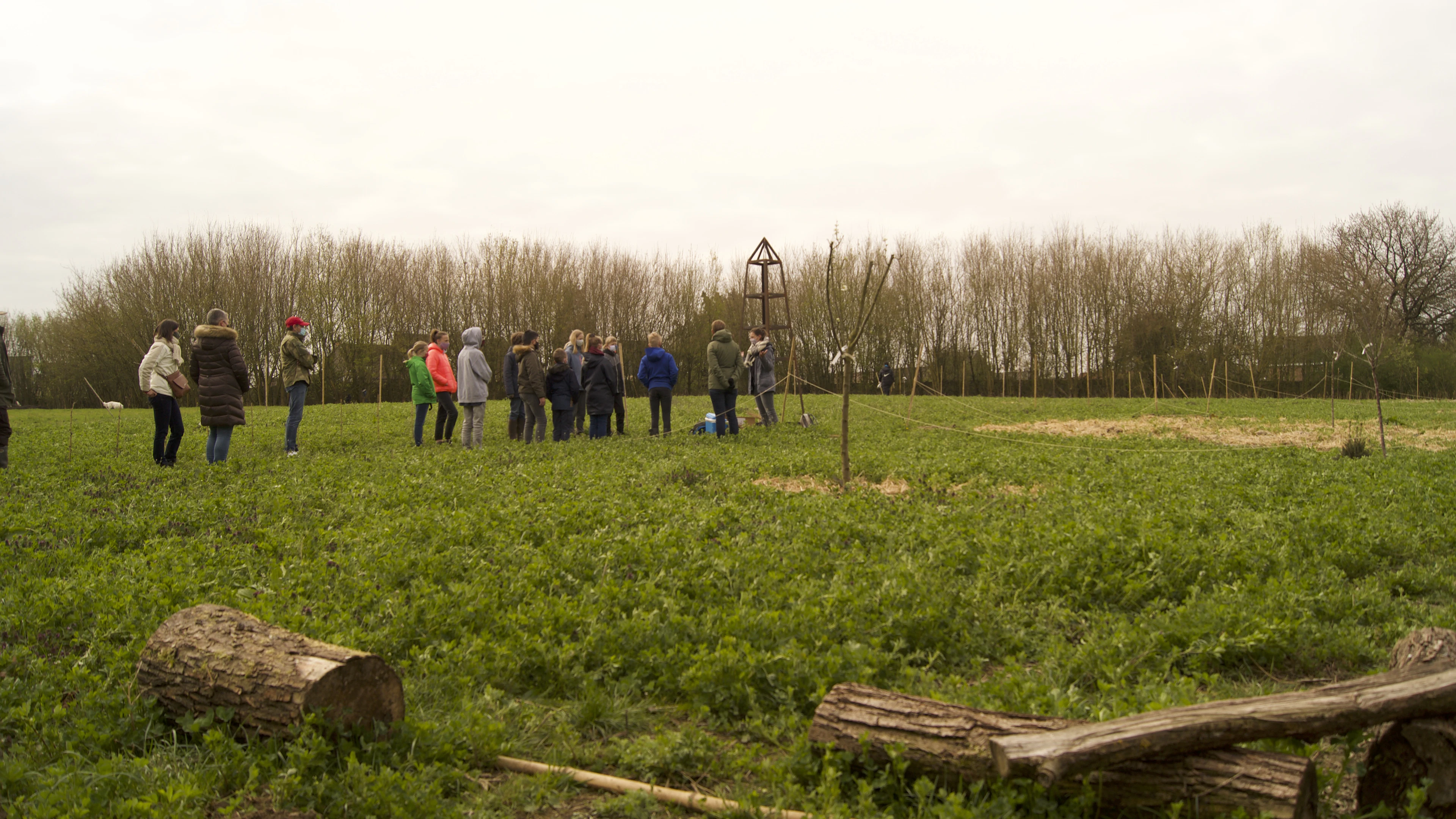 De Groeituin: waar wetenschap weer fun wordt