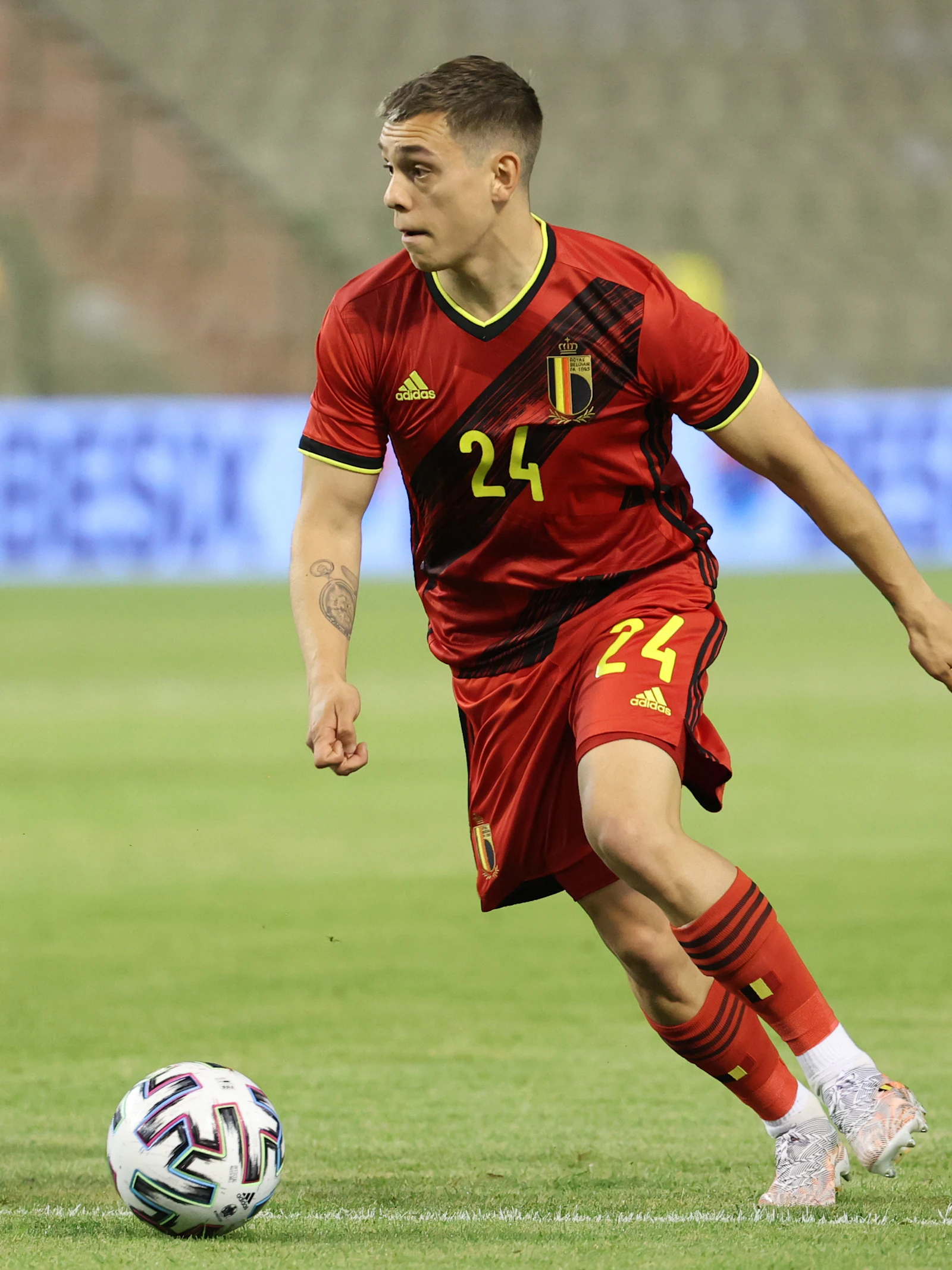 Scoren na de wissel
