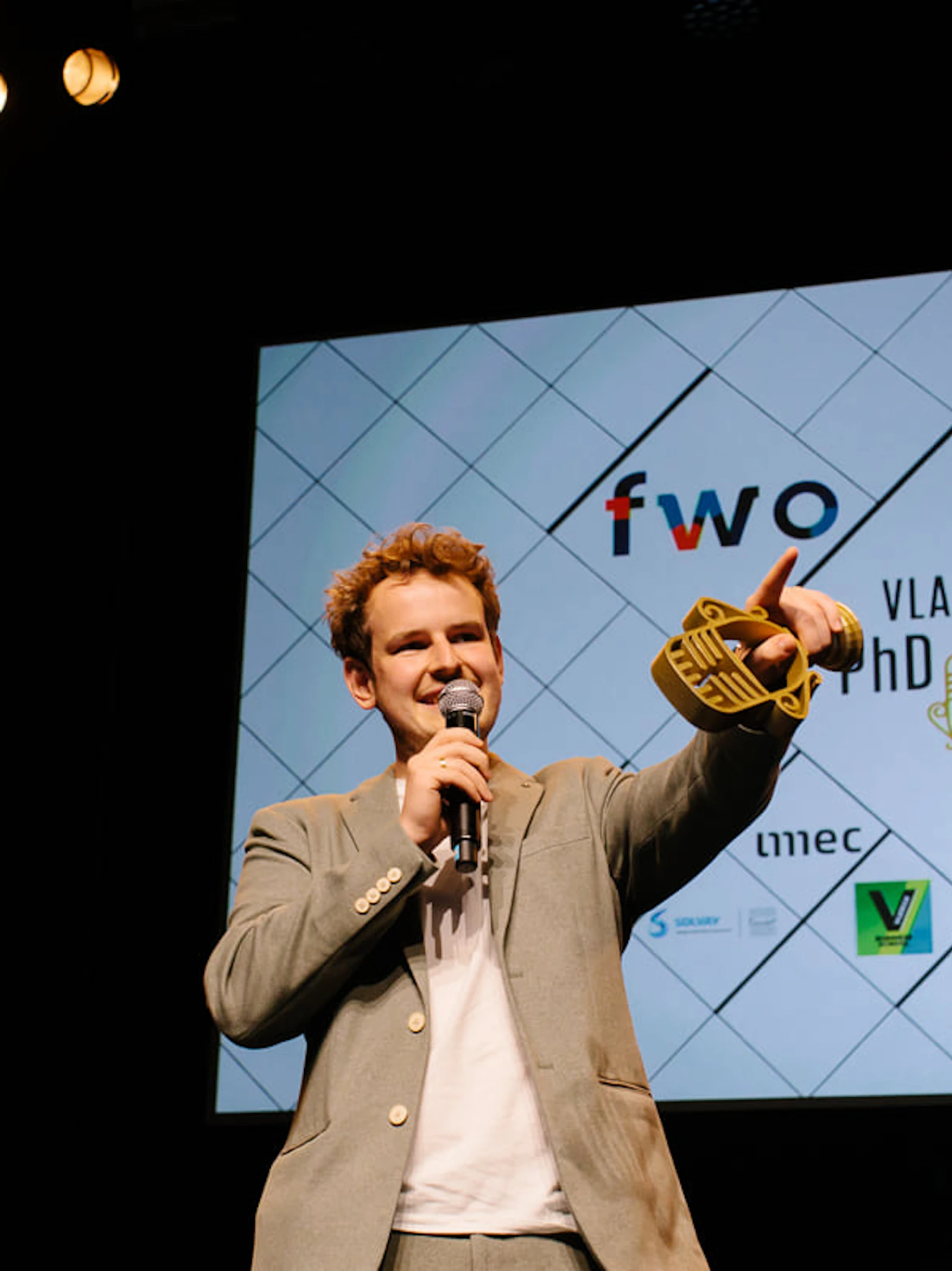 Vlaamse PhD Cup roept doctors op om onderzoek te delen