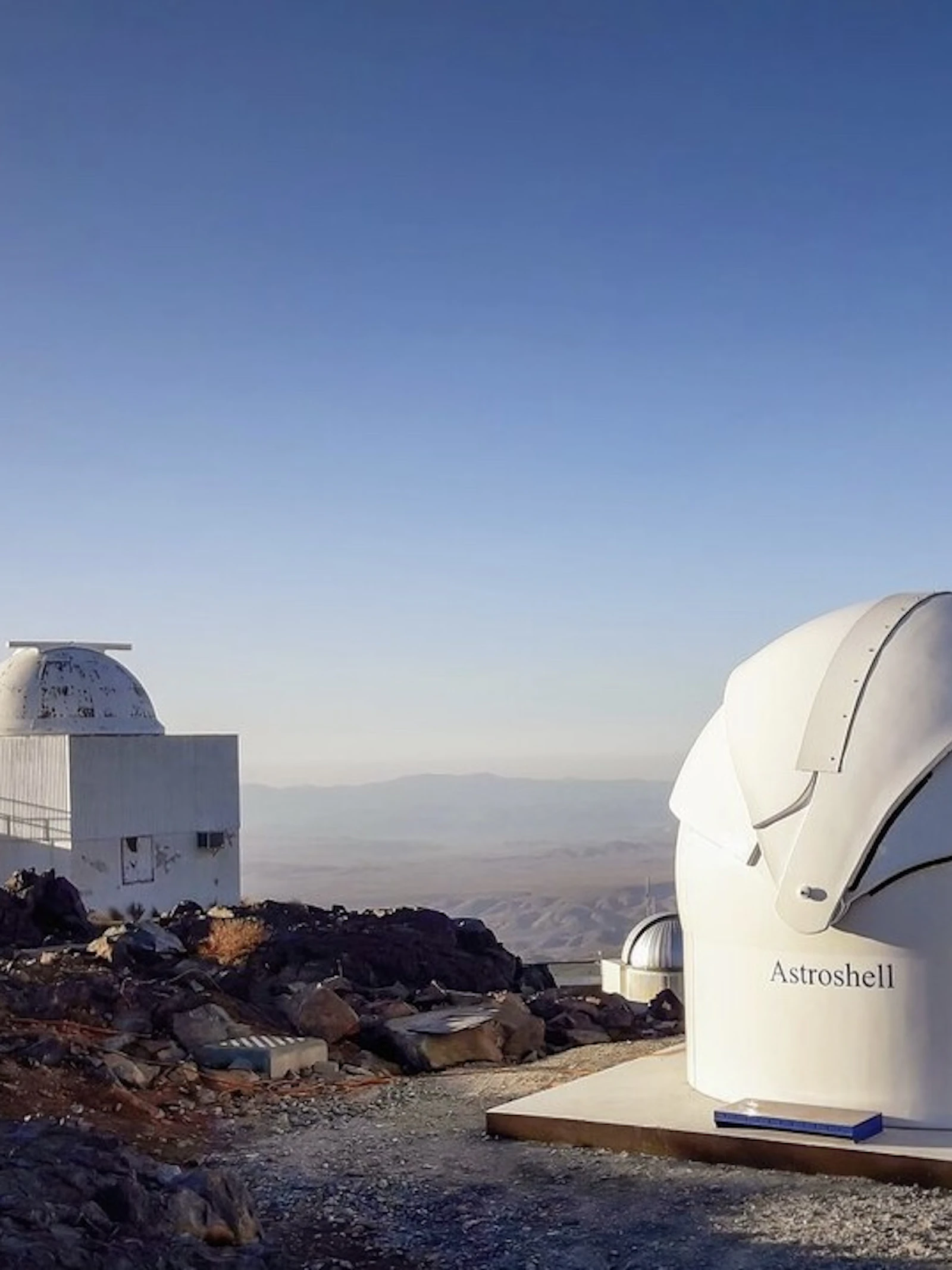 Nieuwe ESA-telescoop helpt bij het opsporen van potentieel gevaarlijke planetoïden