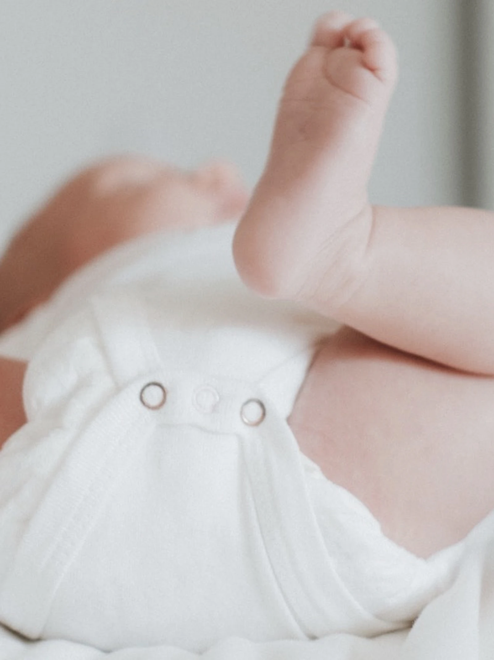 Voorspelt de eerste babydrol het risico op allergieën?