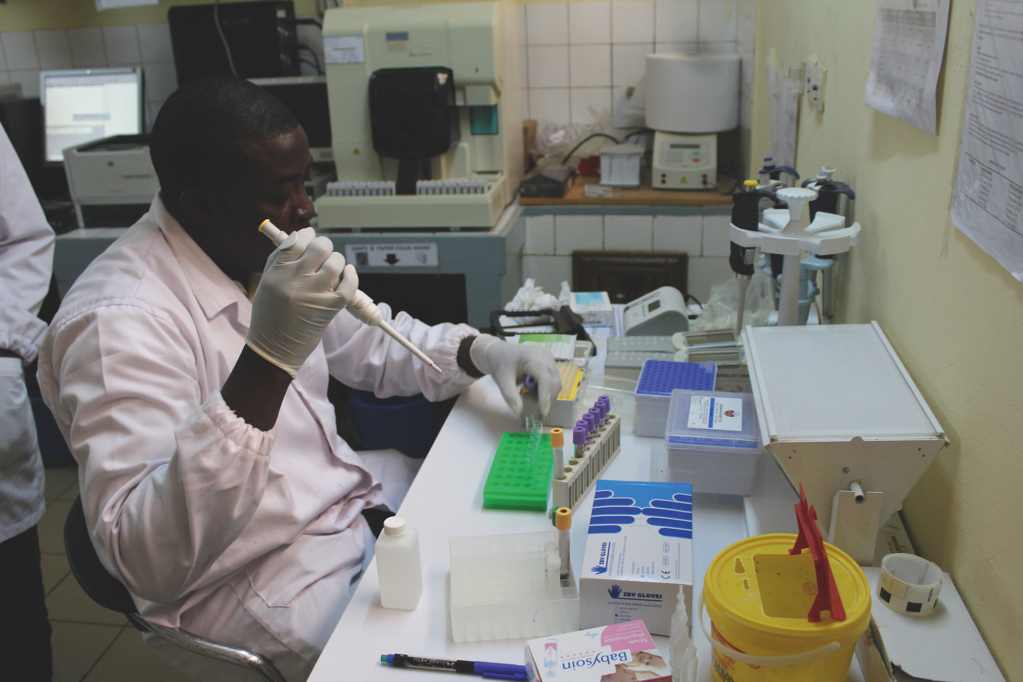 Het beste wapen tegen malaria