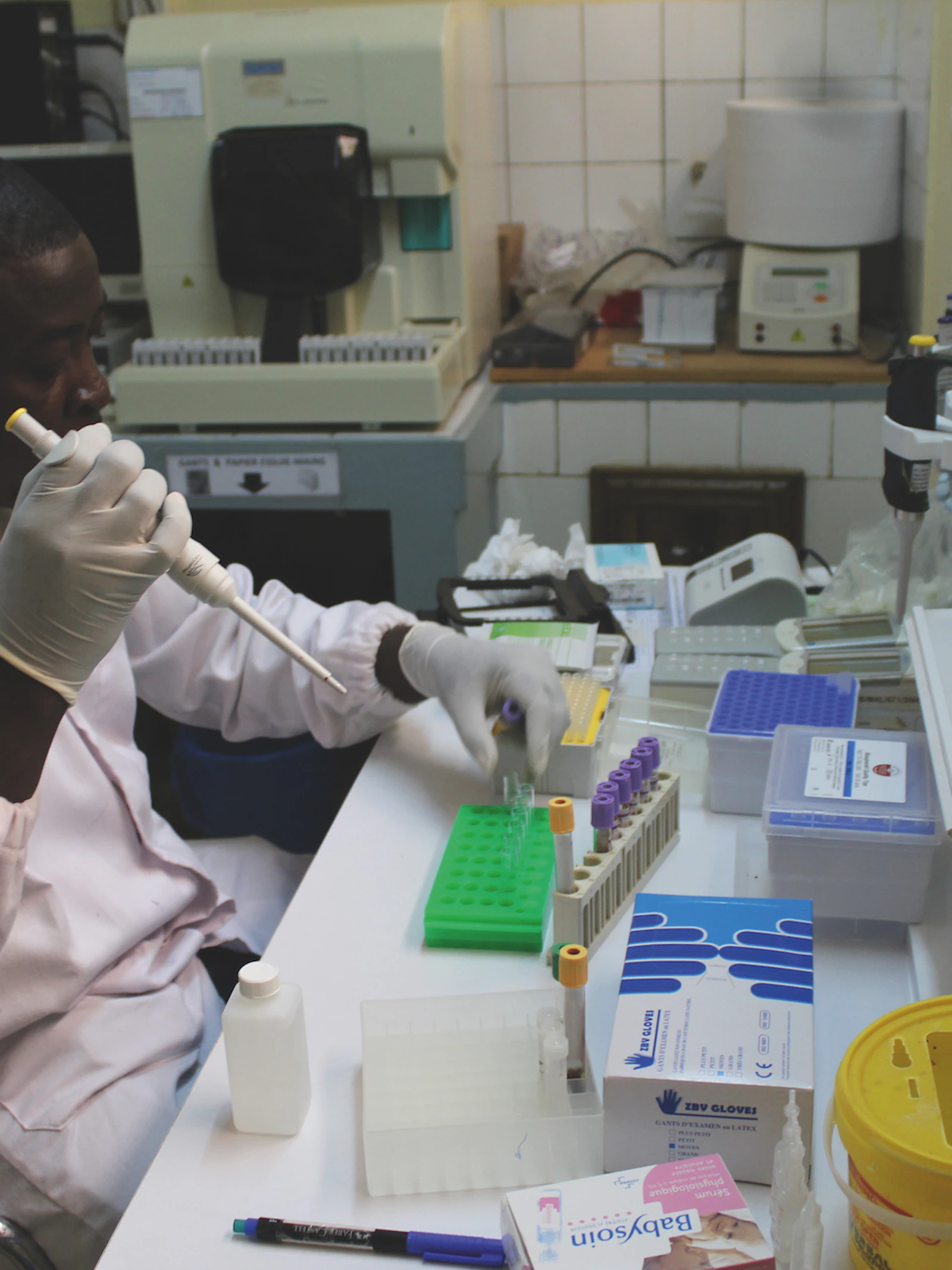 Het beste wapen tegen malaria