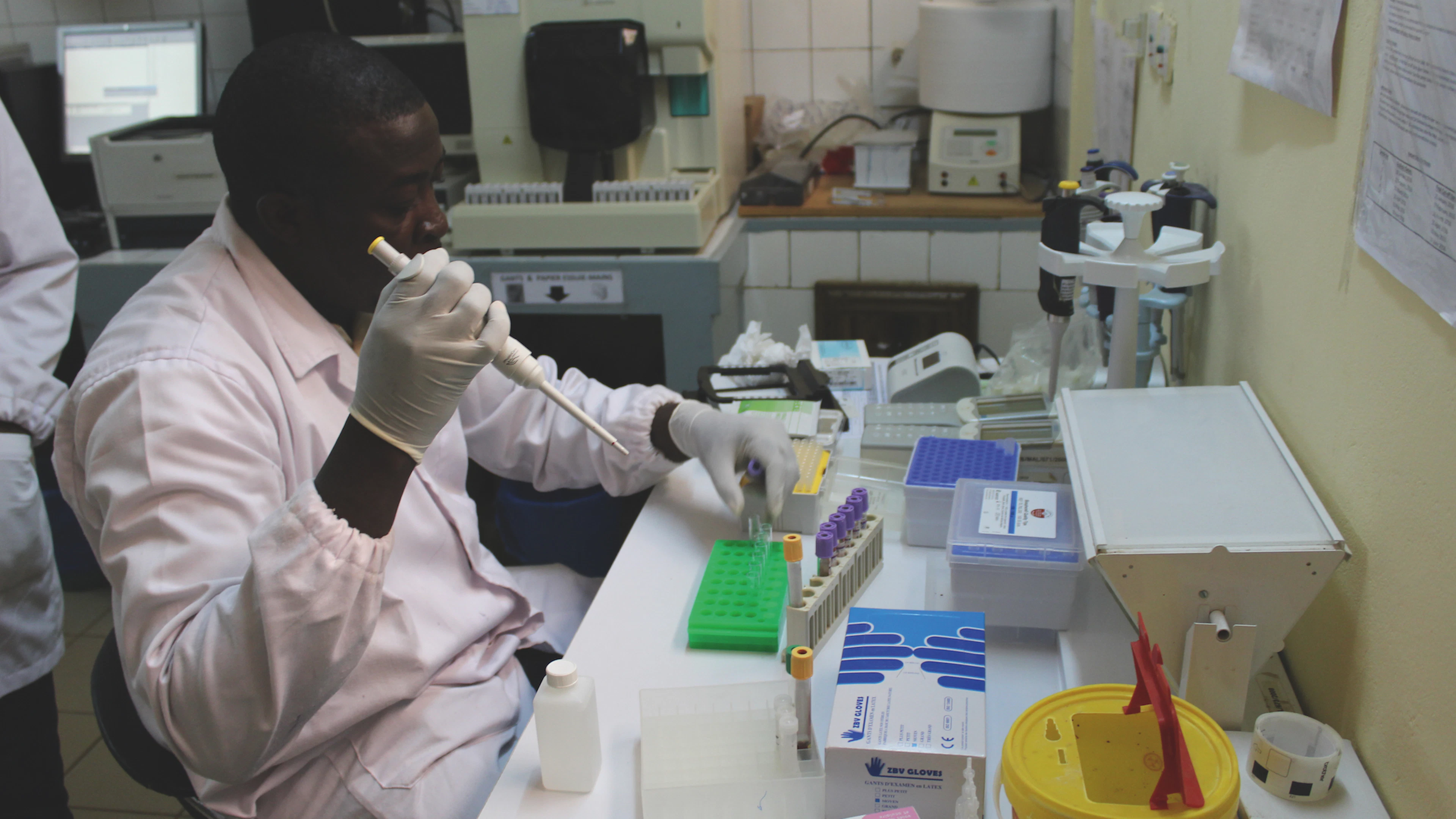 Het beste wapen tegen malaria