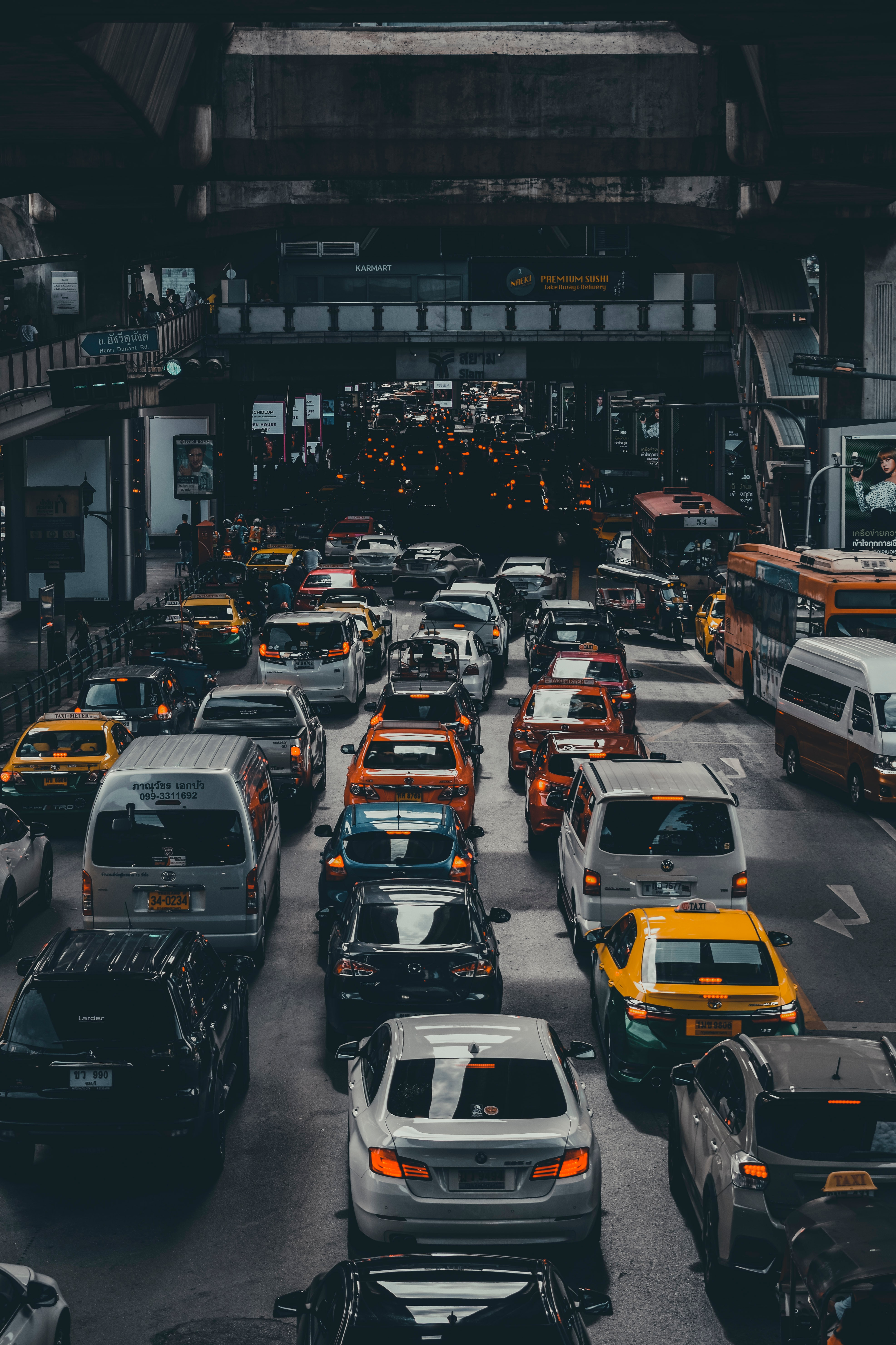 Hoe transportproblemen ook op microschaal dramatische gevolgen kunnen hebben