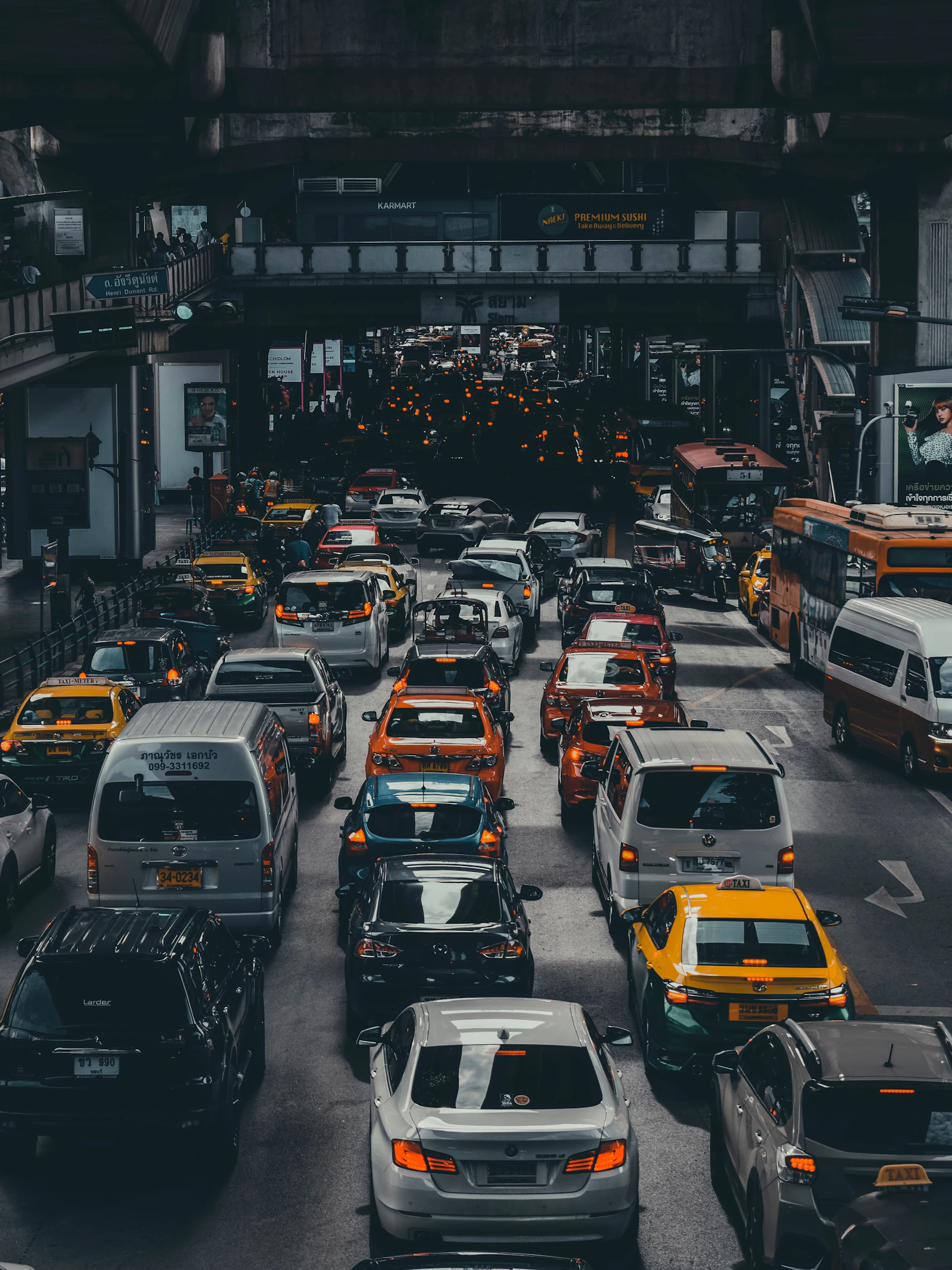 De fileproblematiek Hoe transportproblemen ook op microschaal dramatische gevolgen kunnen hebben
