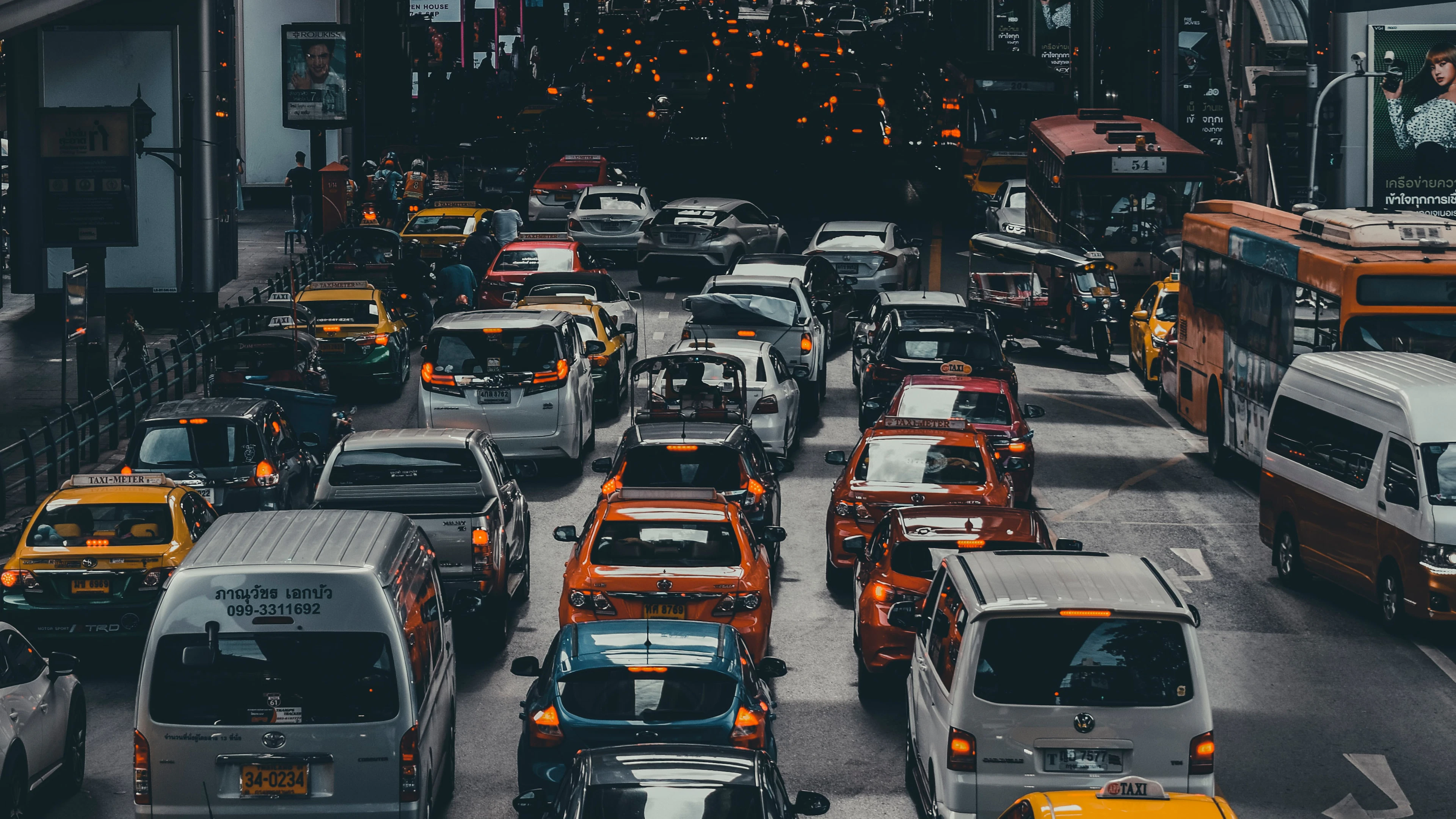 De fileproblematiek Hoe transportproblemen ook op microschaal dramatische gevolgen kunnen hebben