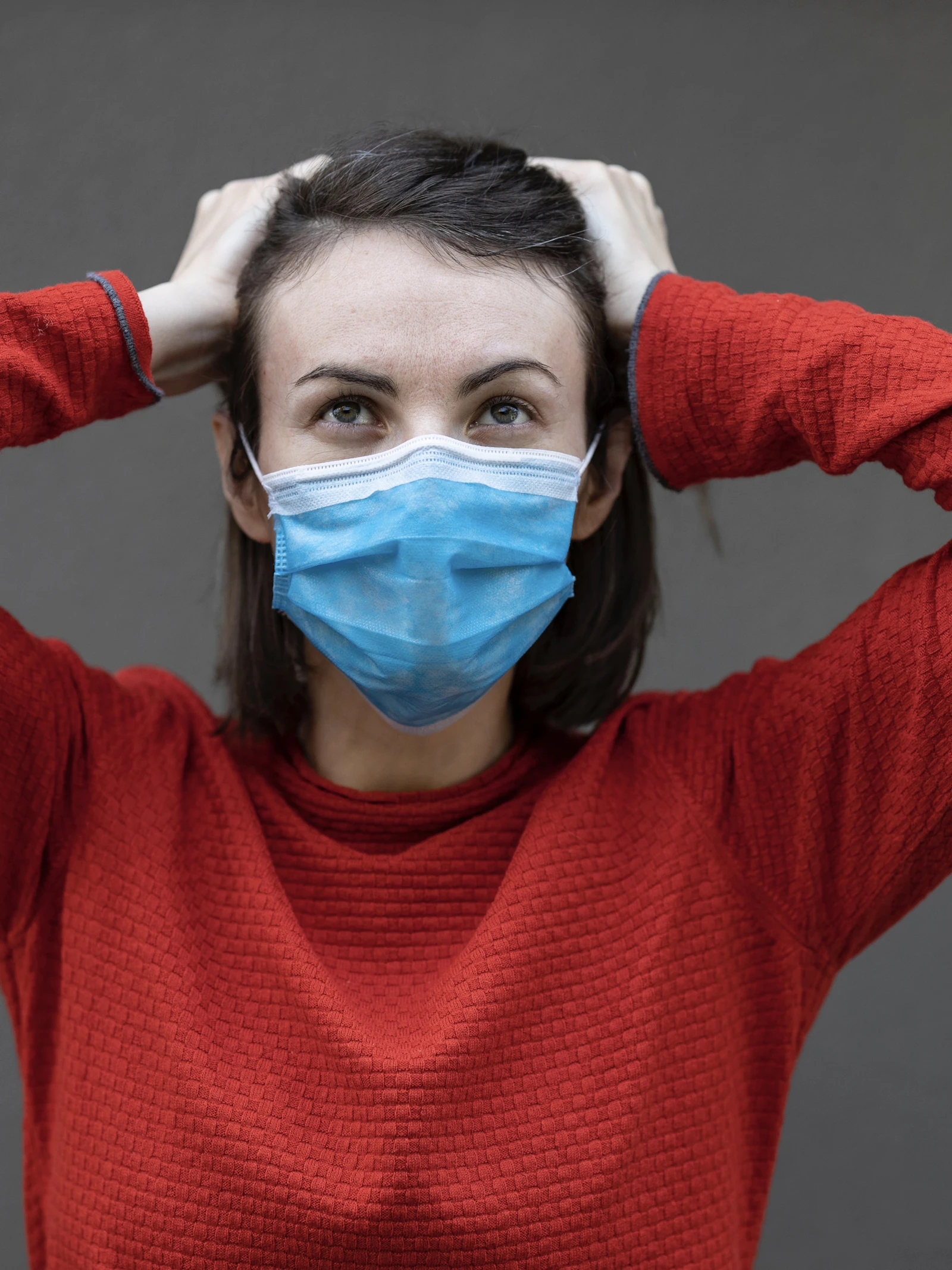 Waarom we mensen met mondmaskers kunnen blijven herkennen