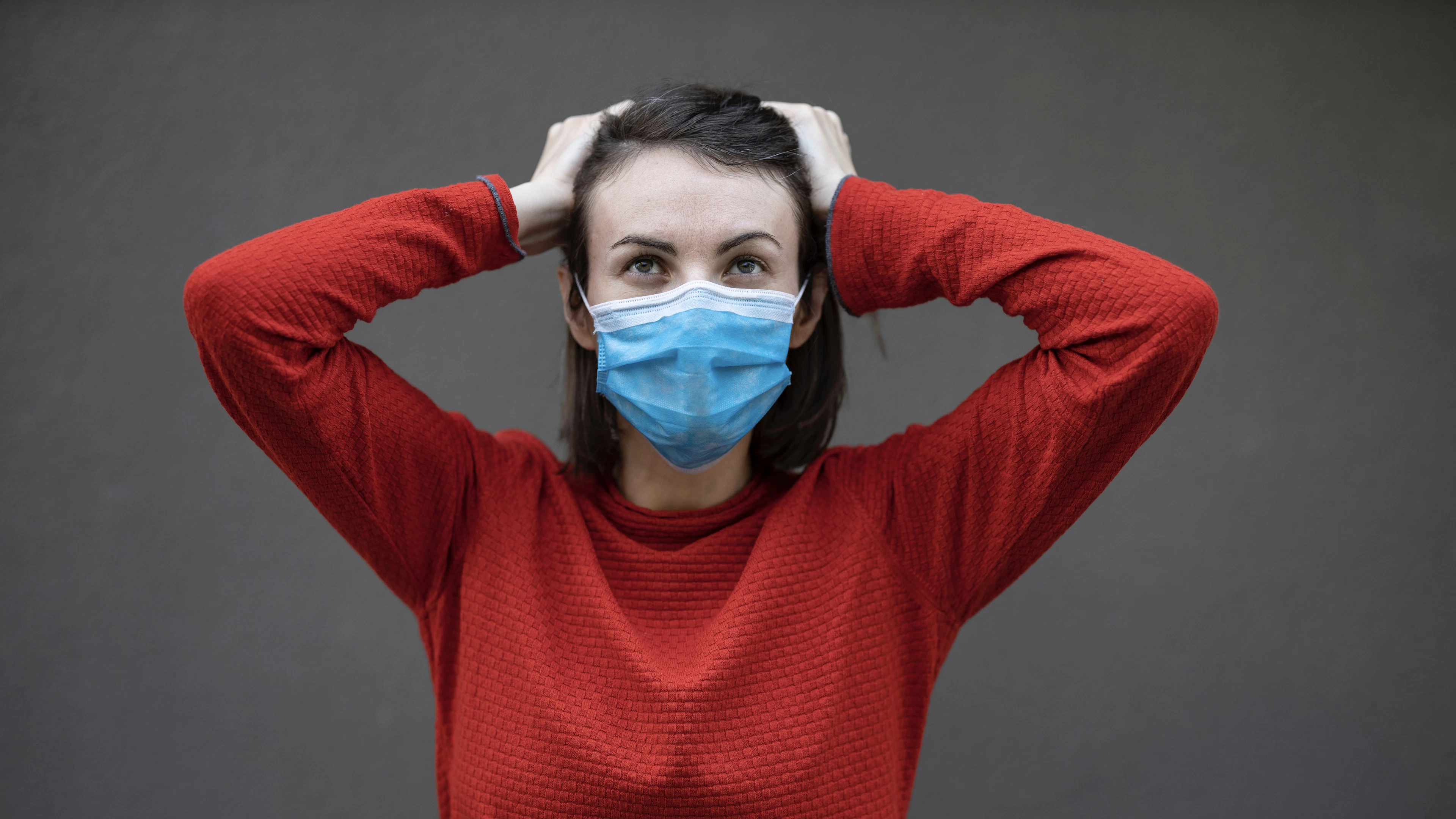 Waarom we mensen met mondmaskers kunnen blijven herkennen