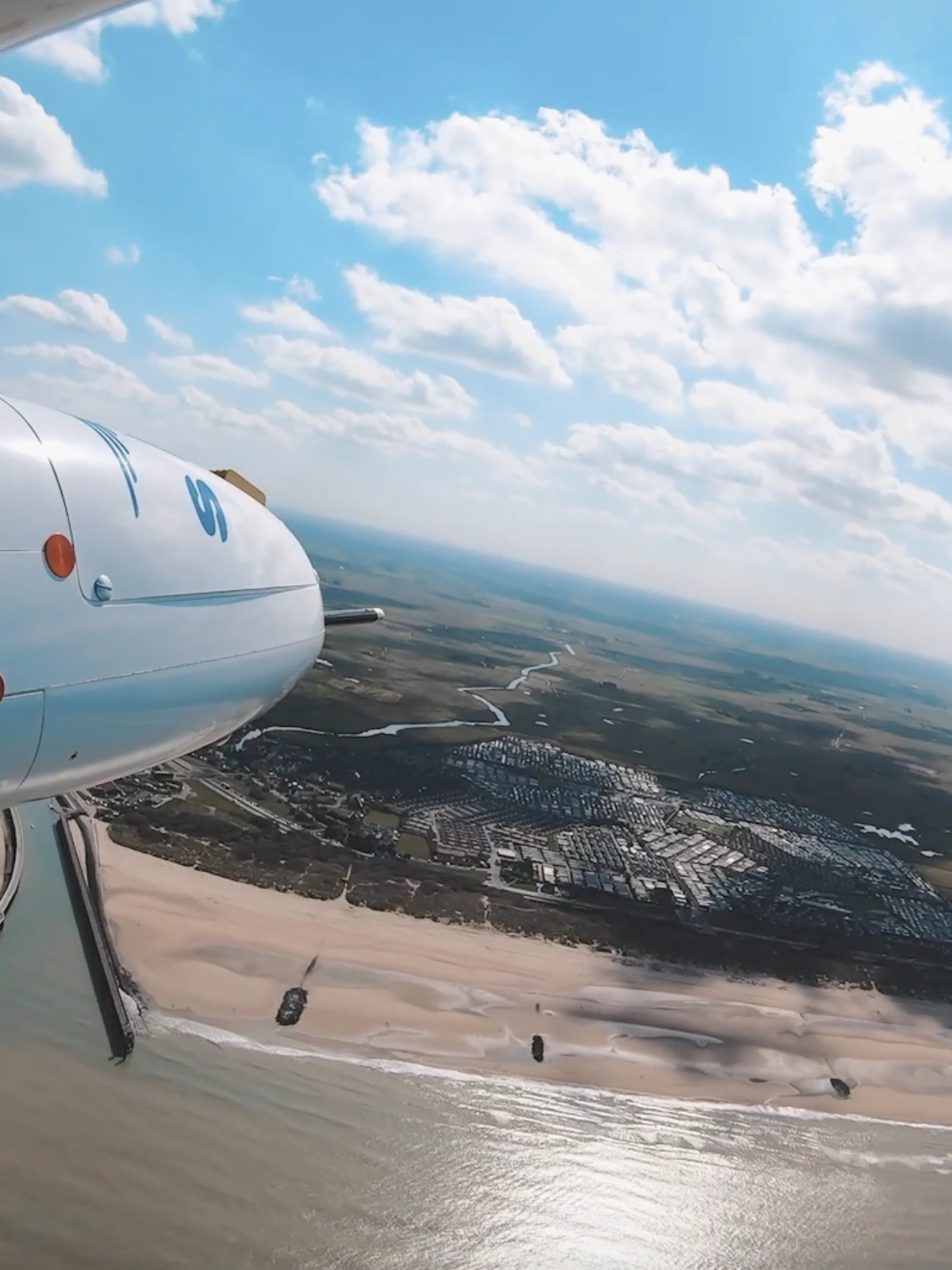 Drones meten straling vanuit de lucht