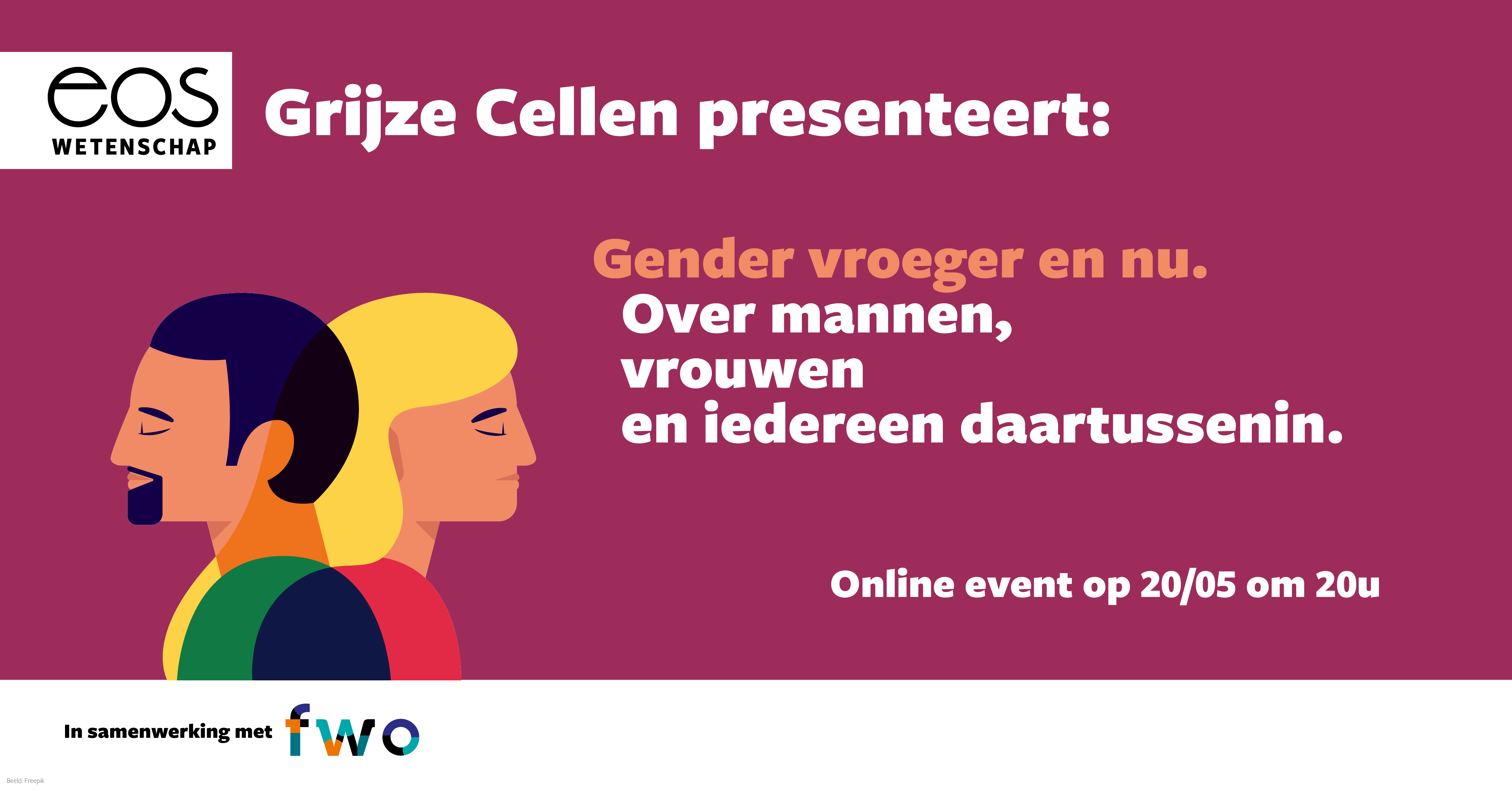Herbekijk: Gender vroeger en nu