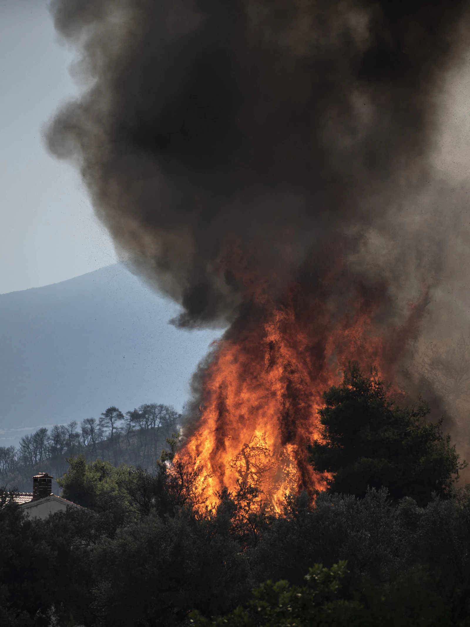 Morgen zijn we er weer, met meer brandweer