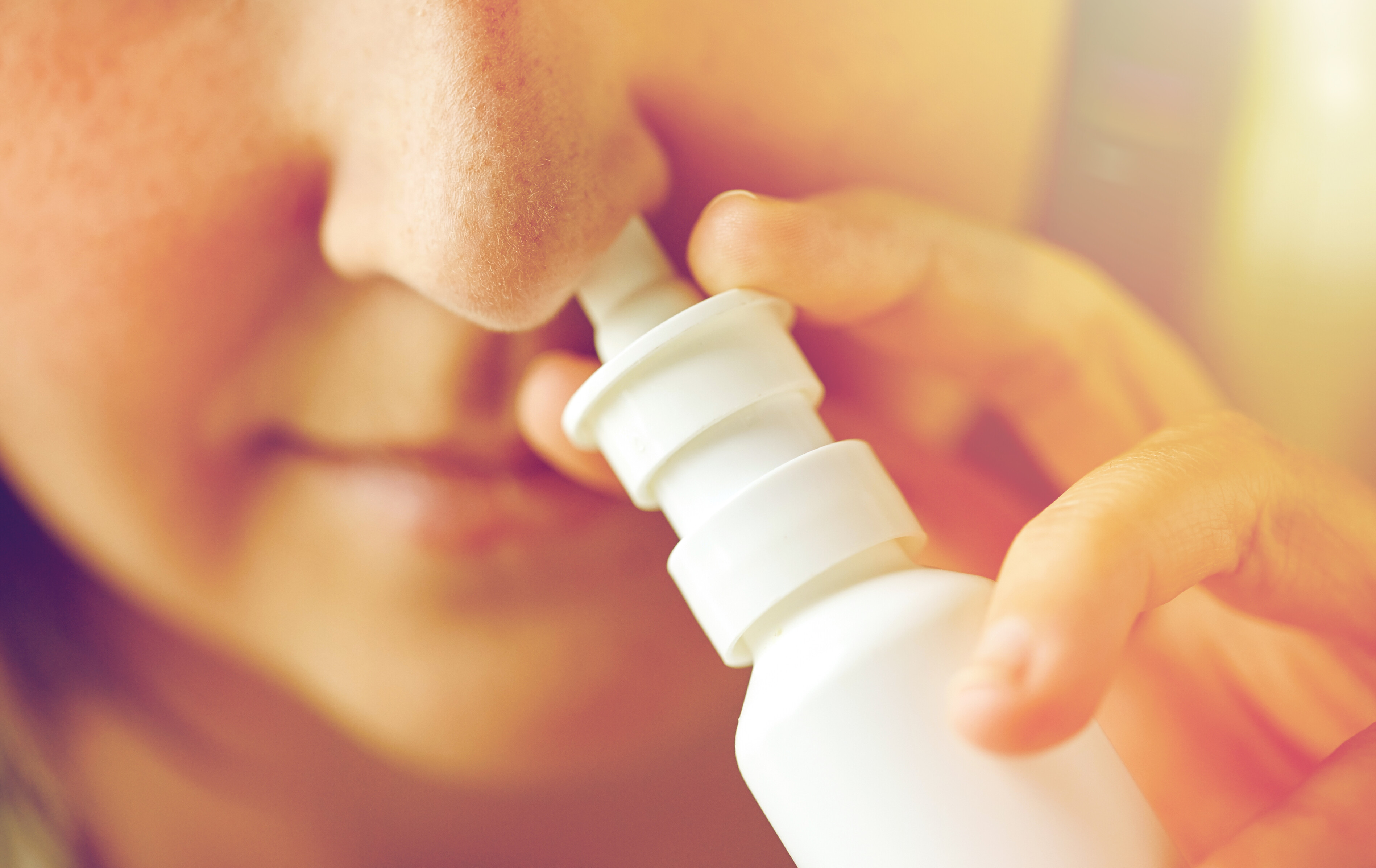 Parkinsonmedicatie in de vorm van een neusspray: sneller en effectiever?