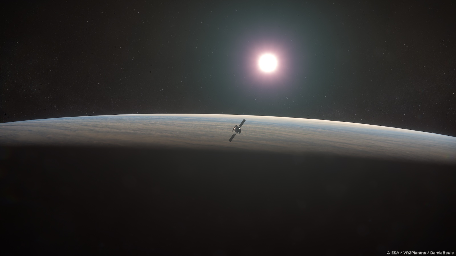 Ook ESA stuurt nieuwe ruimtemissie naar Venus